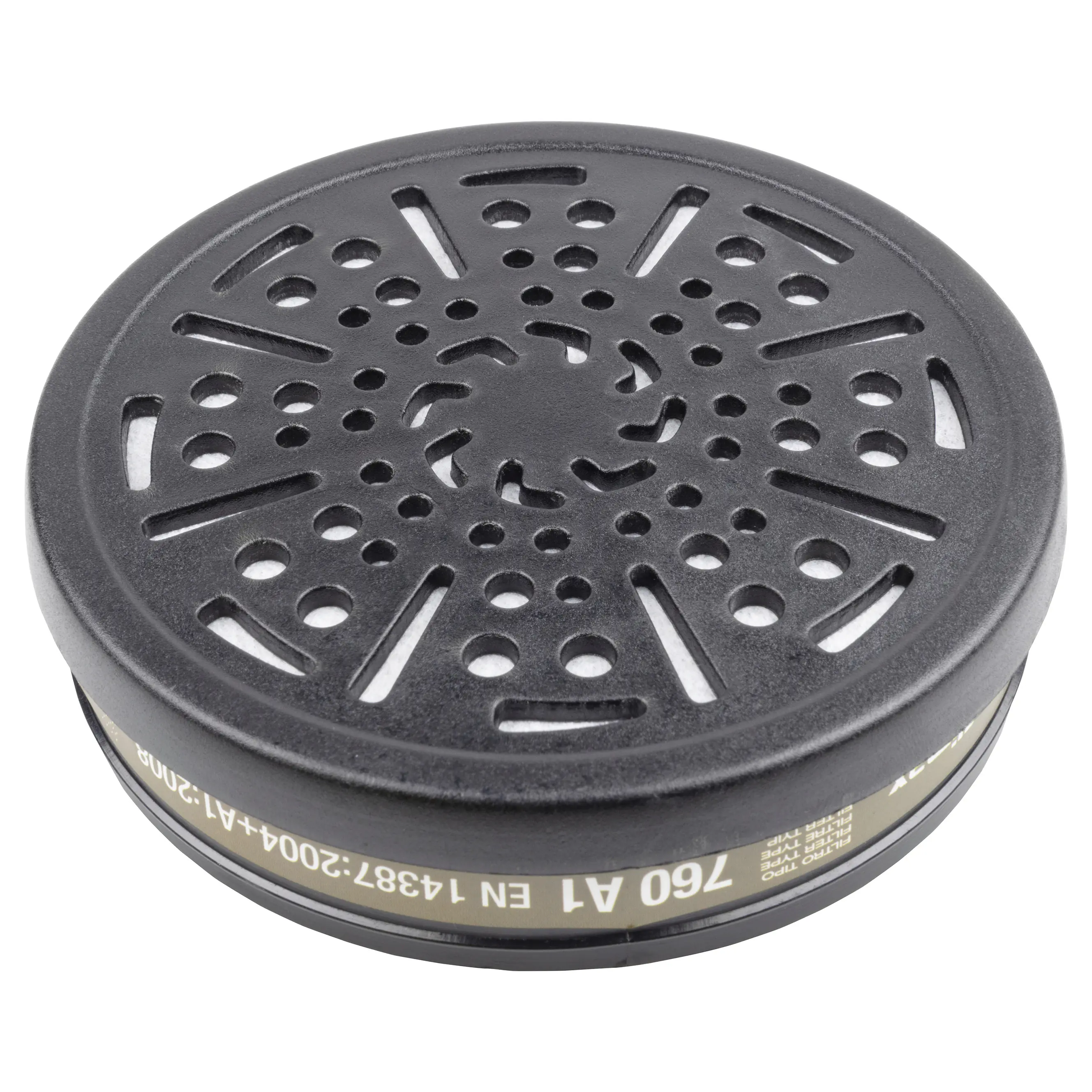 Wolfcraft Ersatzfilter für Atemschutz A1
