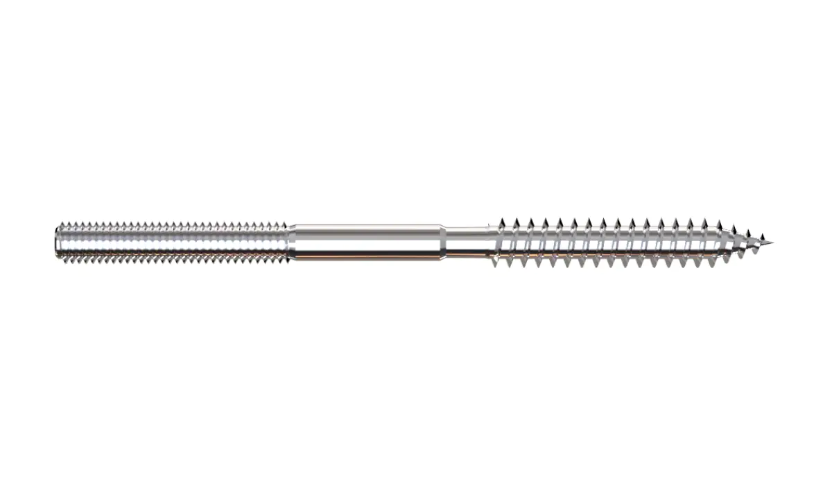 Connex Stockschraube M10 x 140 mm TX 25 - 1 Stk.