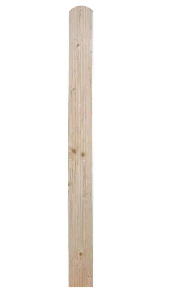 Zaunbrett Fichte / Tanne 880 x 90 x 18 mm