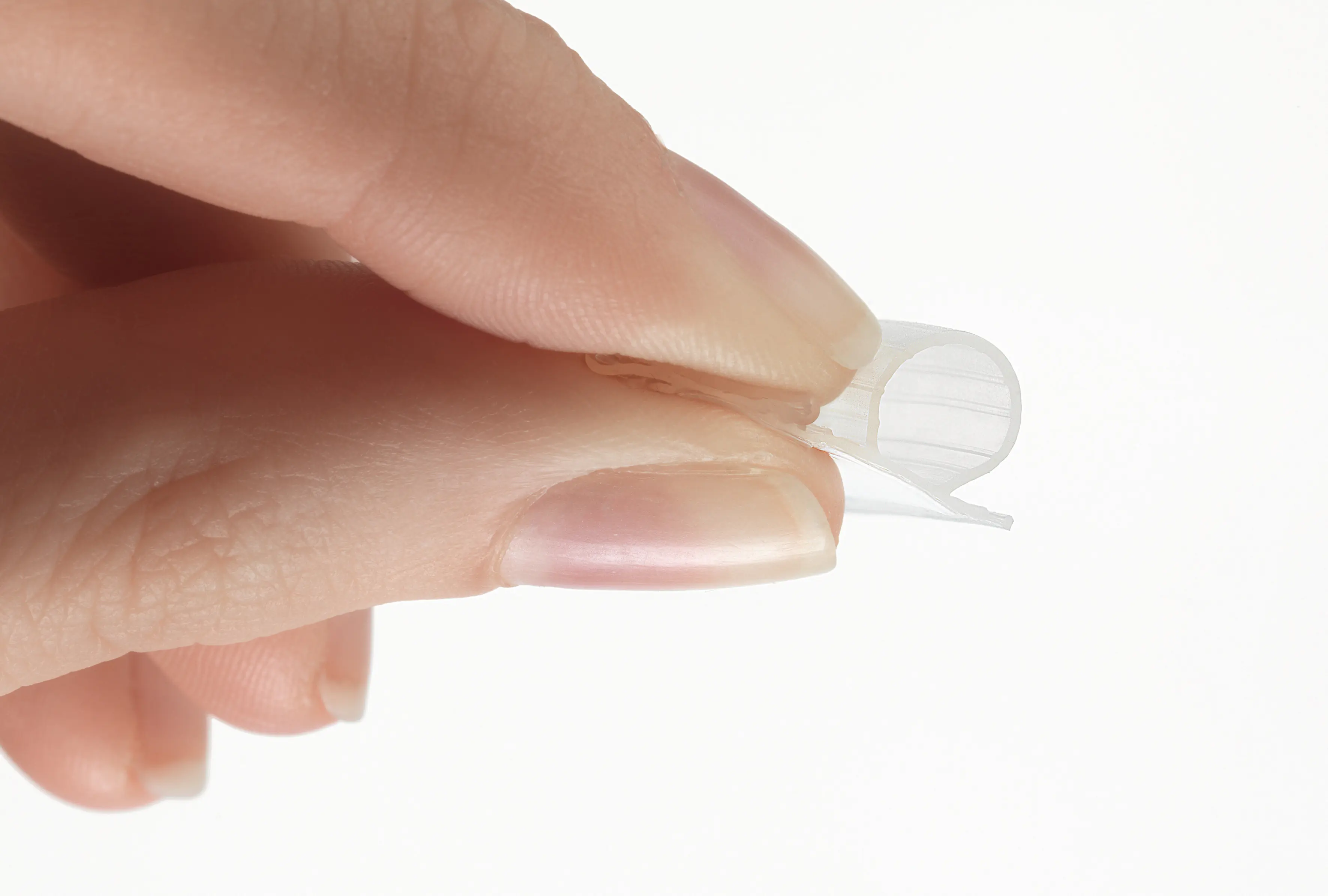 tesa Moll Dichtungsprofil Super Flex 6 m, transparent