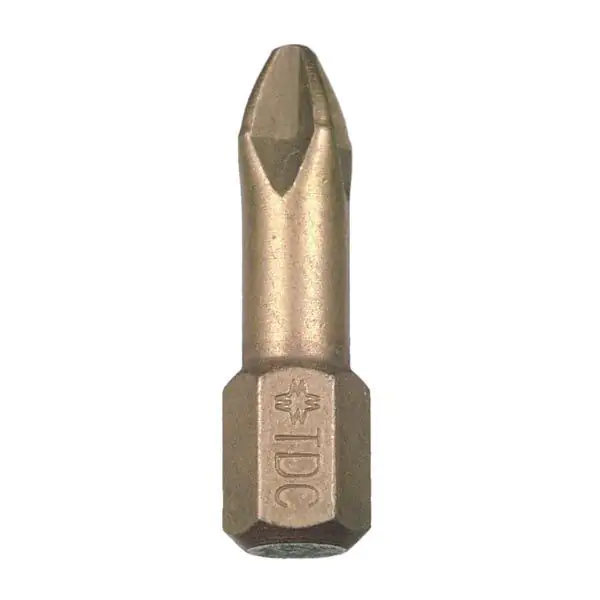 Connex Bit Philips 2 2 Stück Philips 2 Torsion/Diamant
