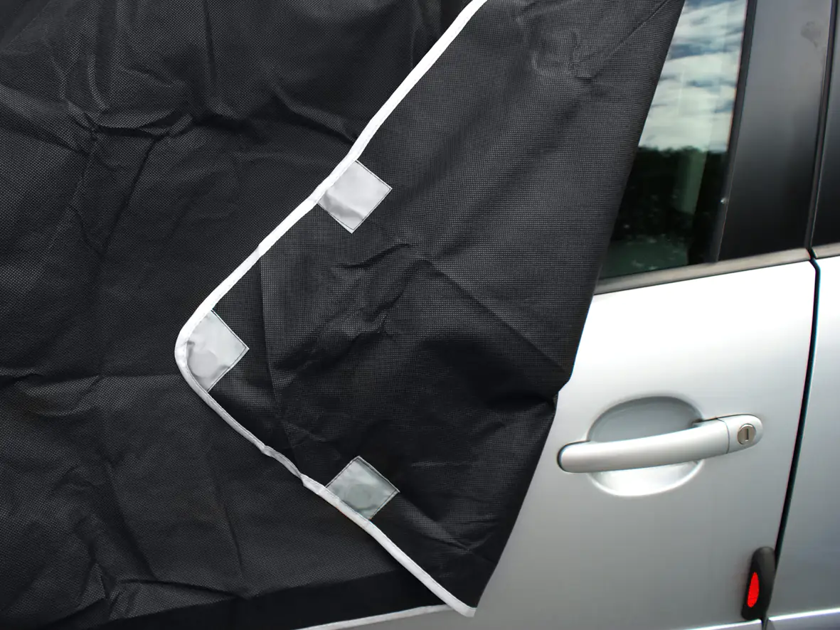 APA Scheibenabdeckung Auto magnetisch 270 x 94 cm