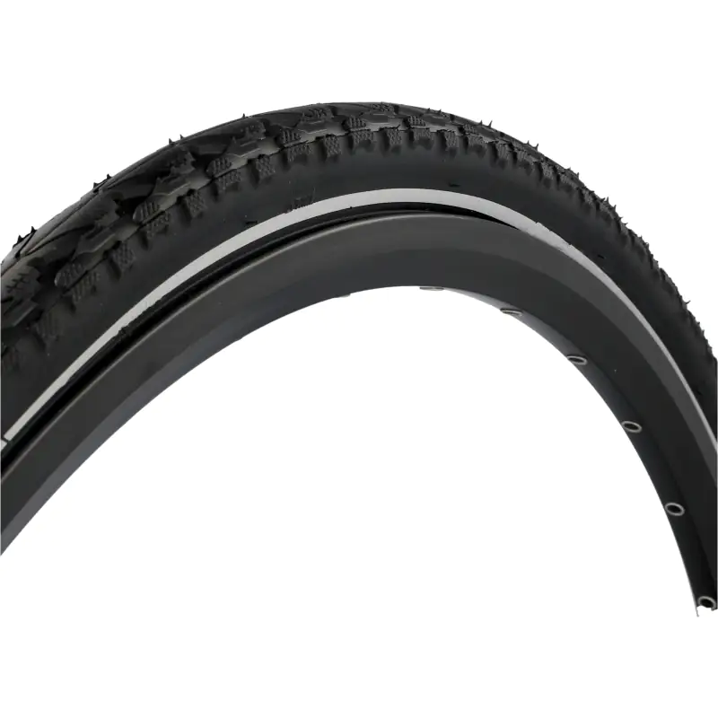 Fischer Fahrradreifen (28 Zoll) 71,12 cm E-Bike Trekking 40-622 mm (ETRTO)