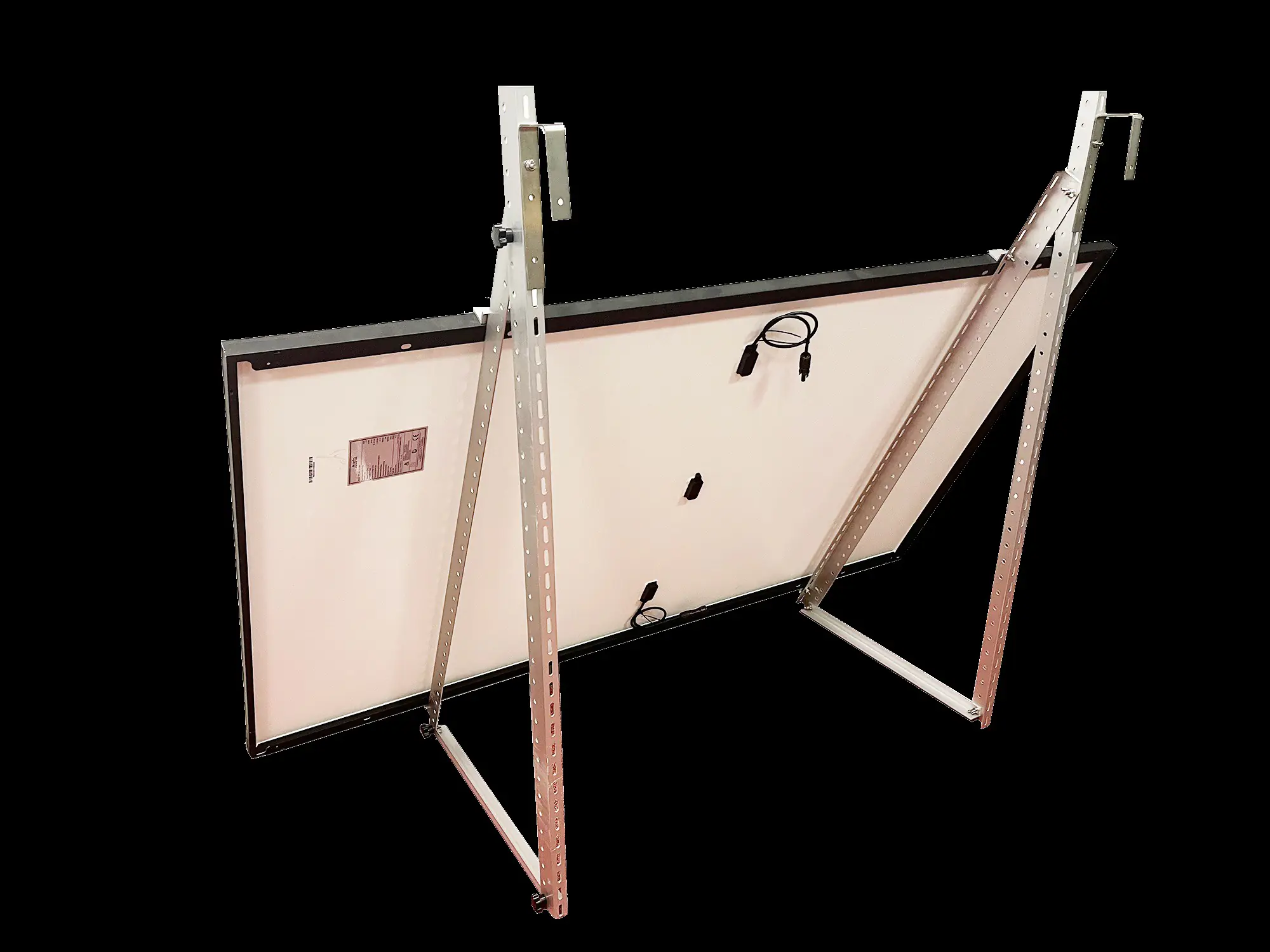 Sunlit Solarmodul-Halterung Aufständerung für 1 Modul