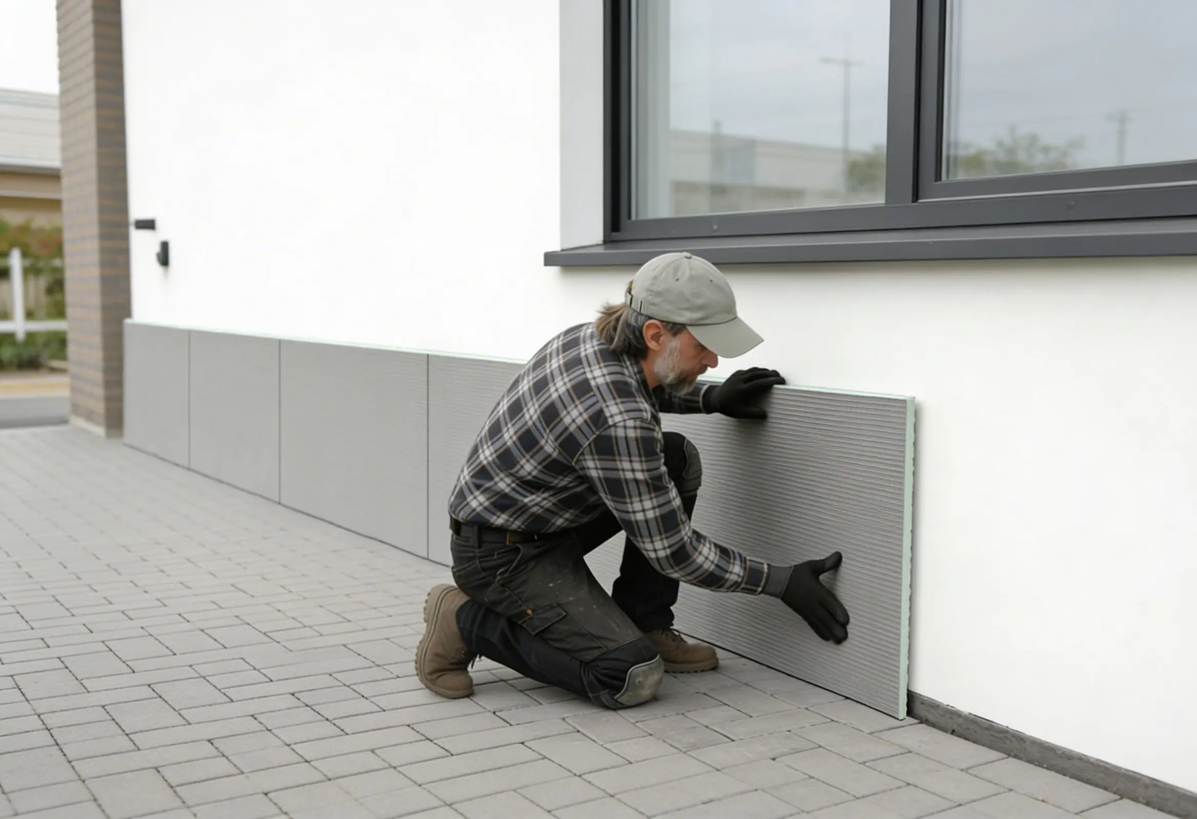 Ultament Bauplatte Do it 120 x 60 x 2 cm