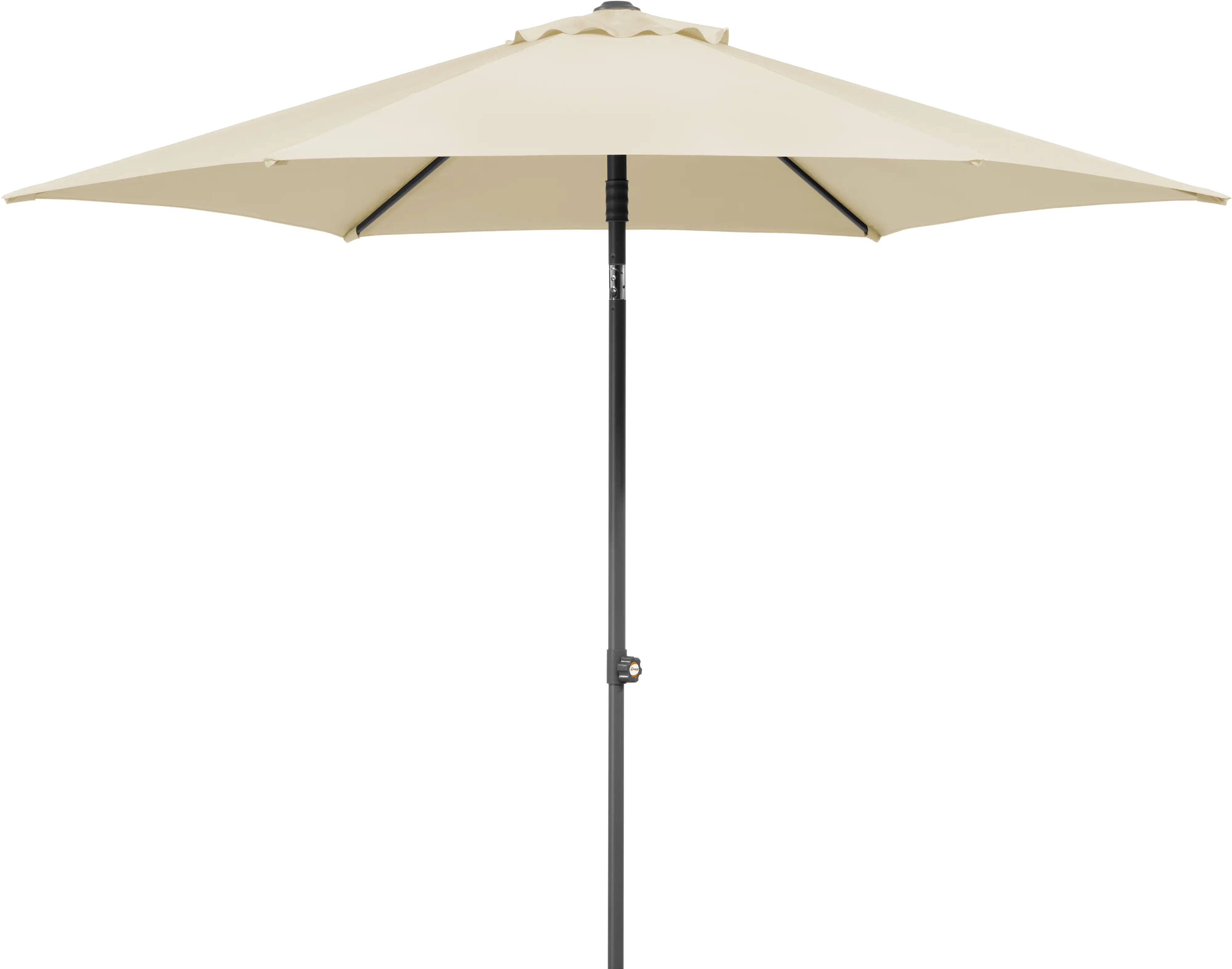Schneider Sonnenschirm Sevilla natur Ø 270 cm