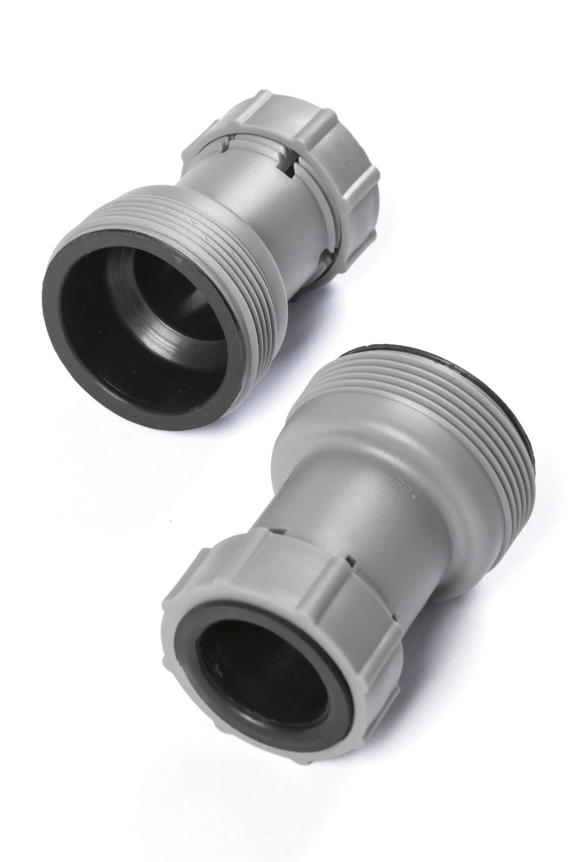 Bestway Flowclear Schlauchadapter Doppelpack