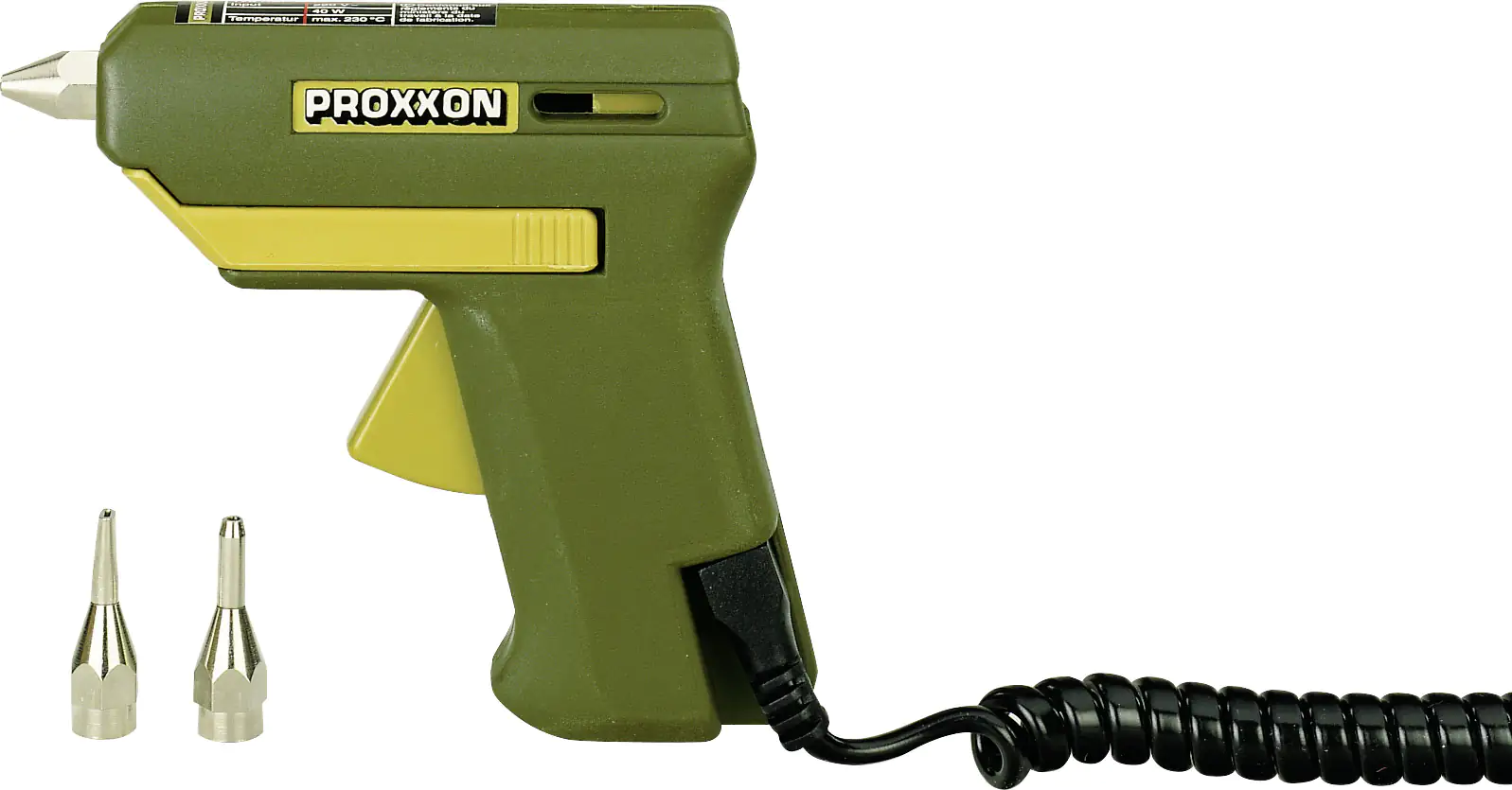Proxxon Micromot Heißklebepistole HKP 220