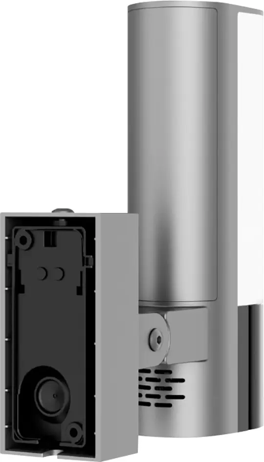 Ezviz Wlan Outdoor Kameraleuchte EL3 mit Gegensprechfunktion