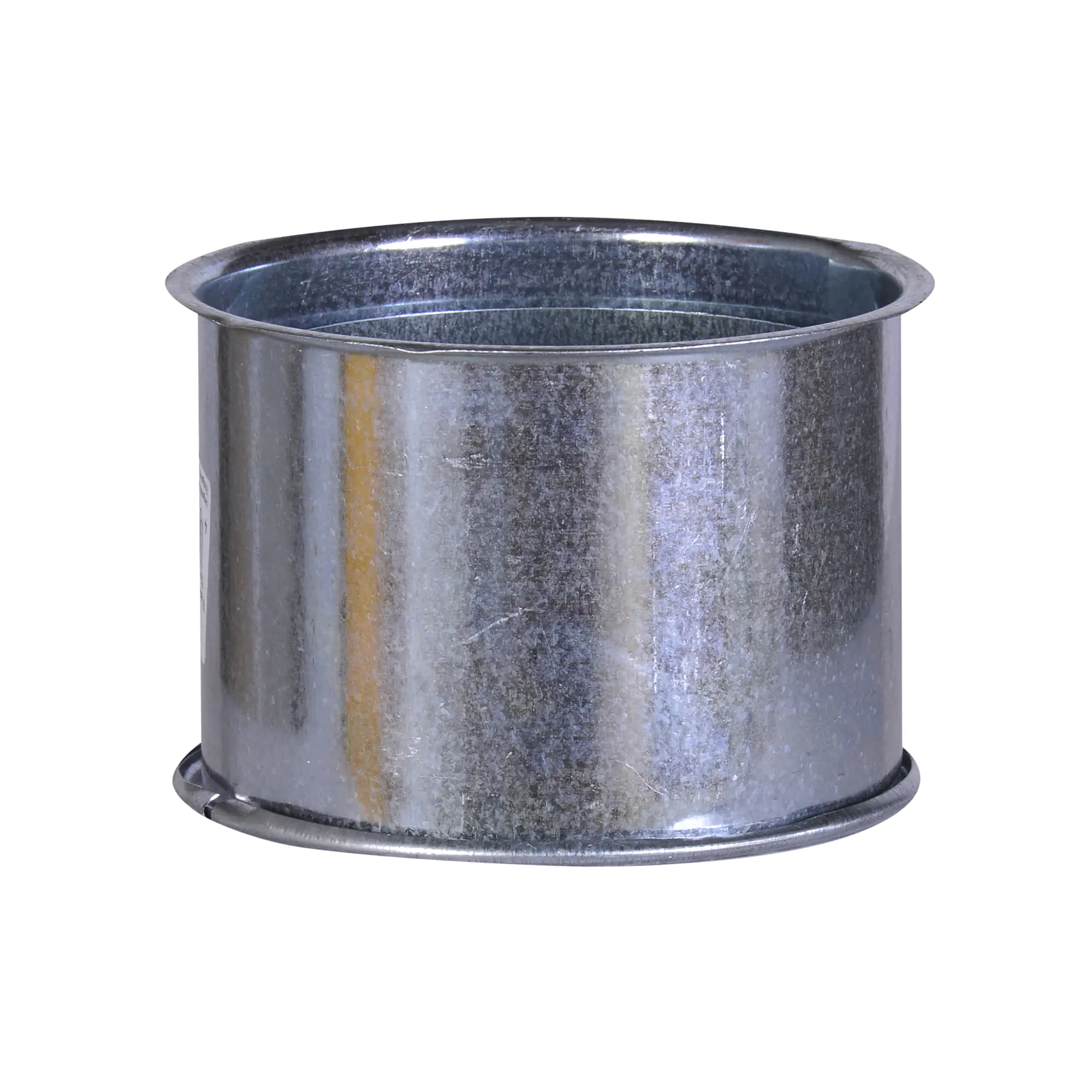 FireFix Wandfutter Ø 120 mm, doppelt
