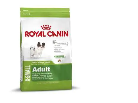 Royal Canin Hundetrockenfutter Adult Mini 0,5 kg Geflügel
