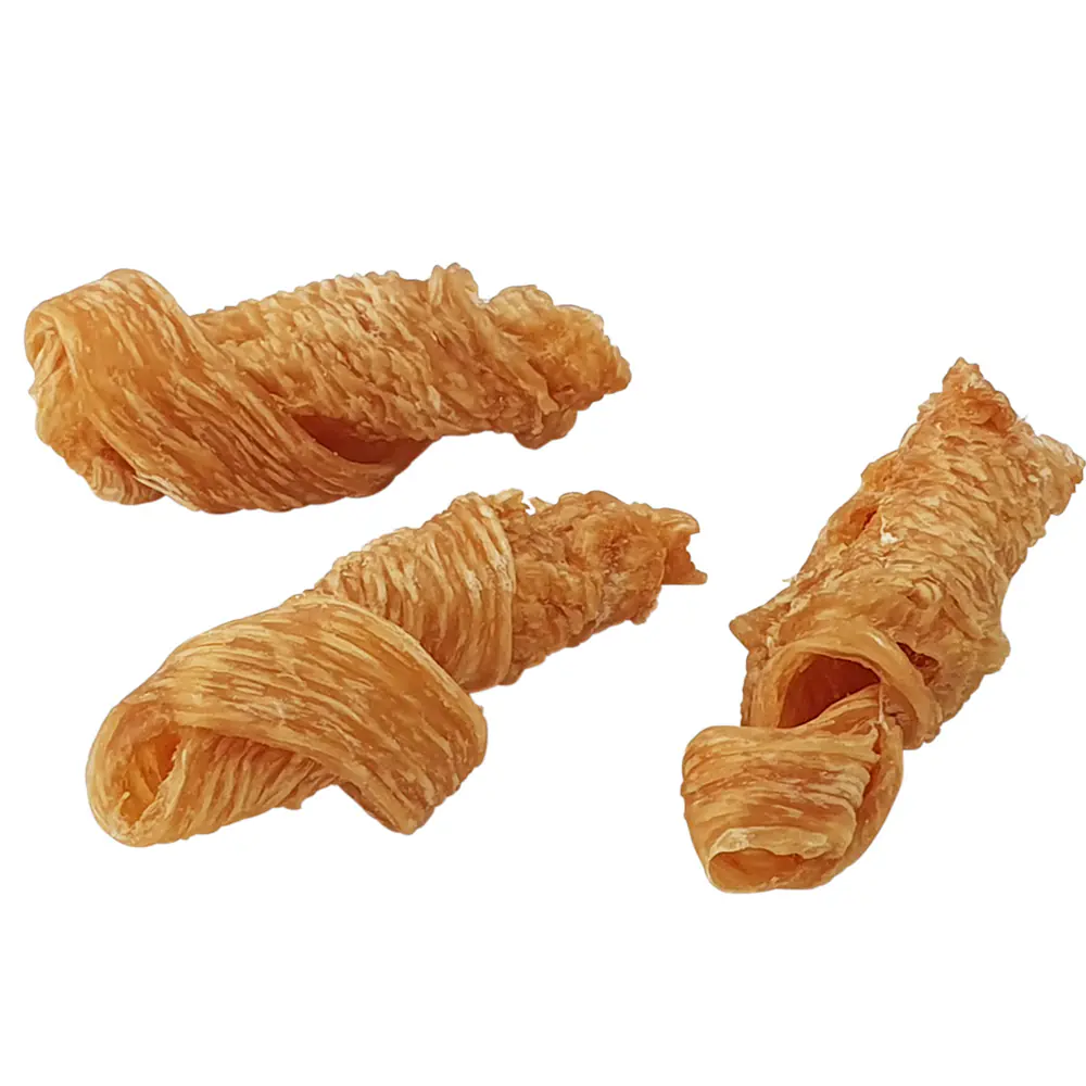 Nobby StarSnack Sensitive Hundeleckerli Chicken Curls 113 g