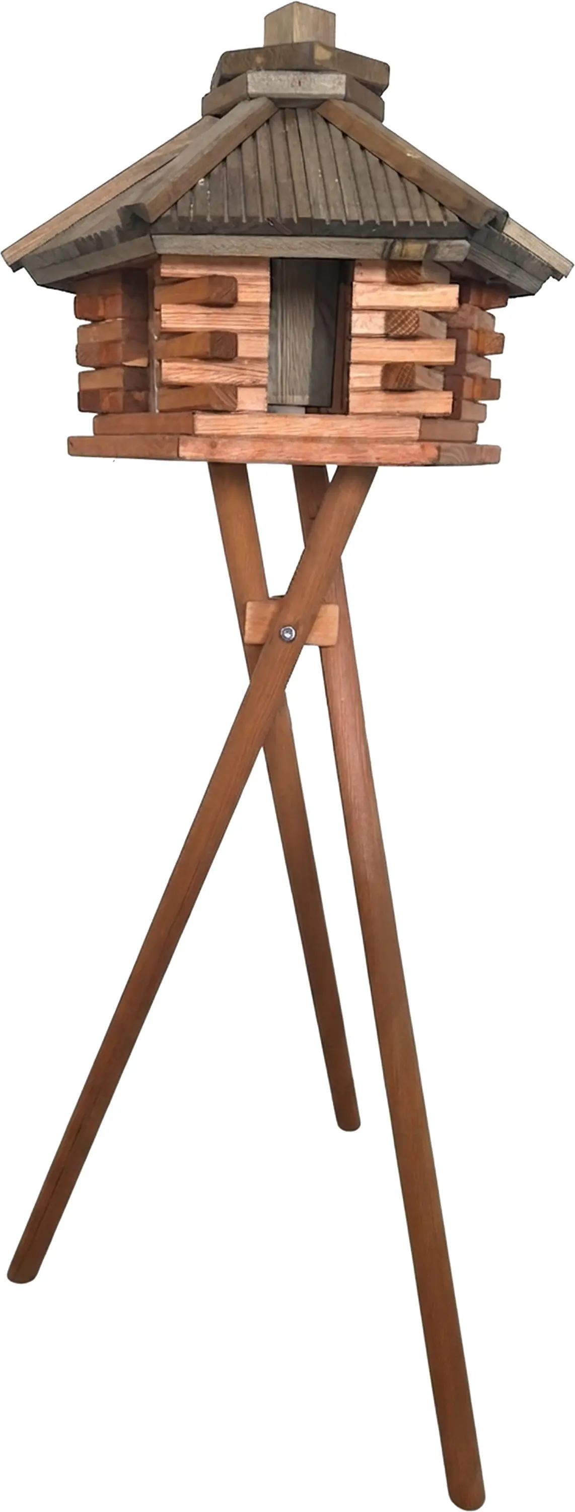 enteger Vogelhaus Monza 48 x 40 cm