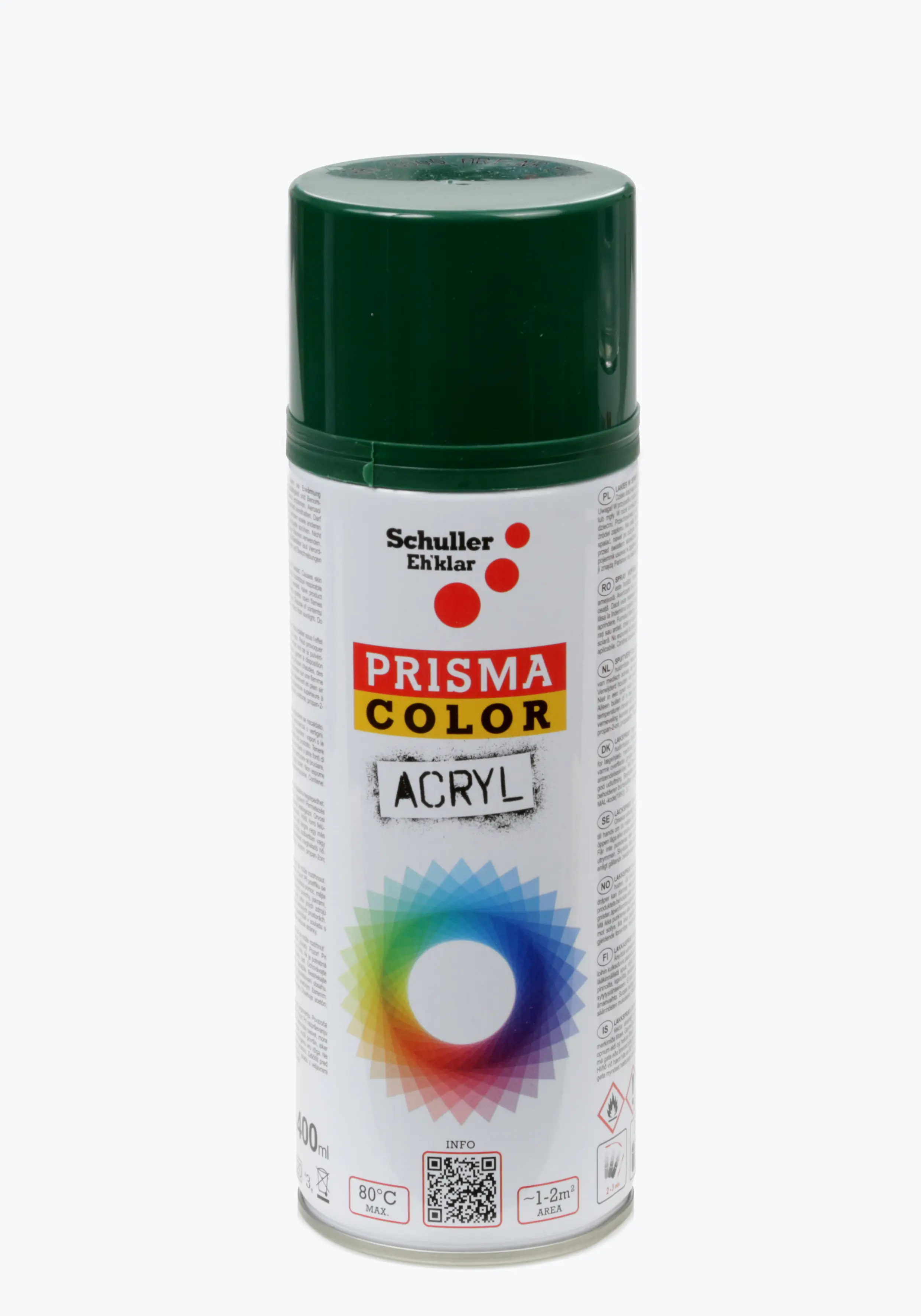 Floraworld Sprühdose 400 ml moosgrün