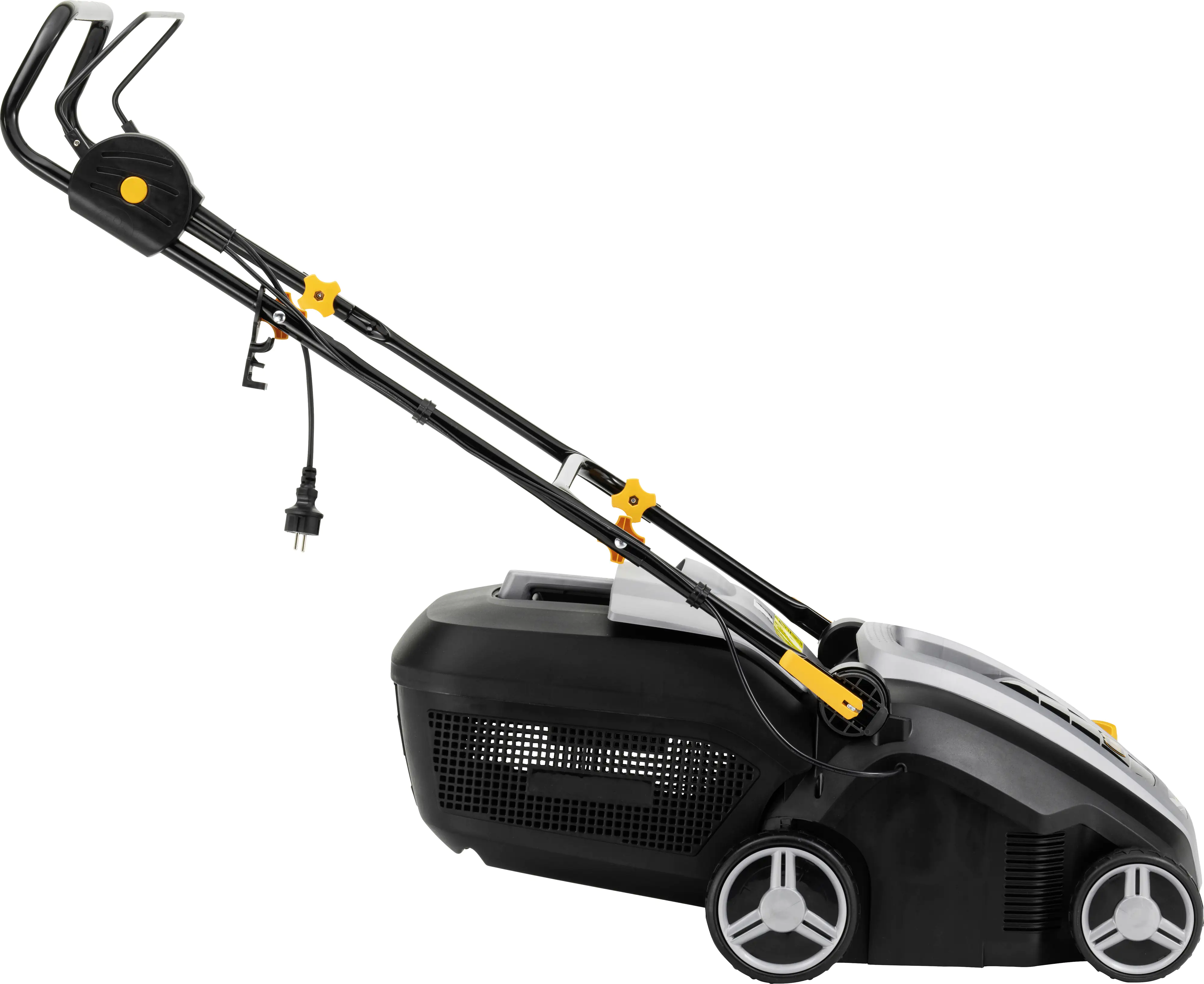 Alpina Elektro Vertikutierer ASC 1.5 E 38 cm Arbeitsbreite 1500 W