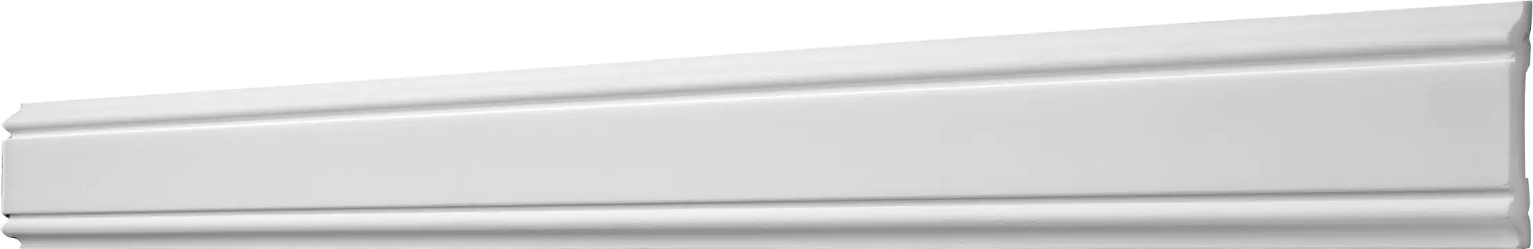 Decosa Wandleiste Marianne 200 cm, 48 x 10 mm