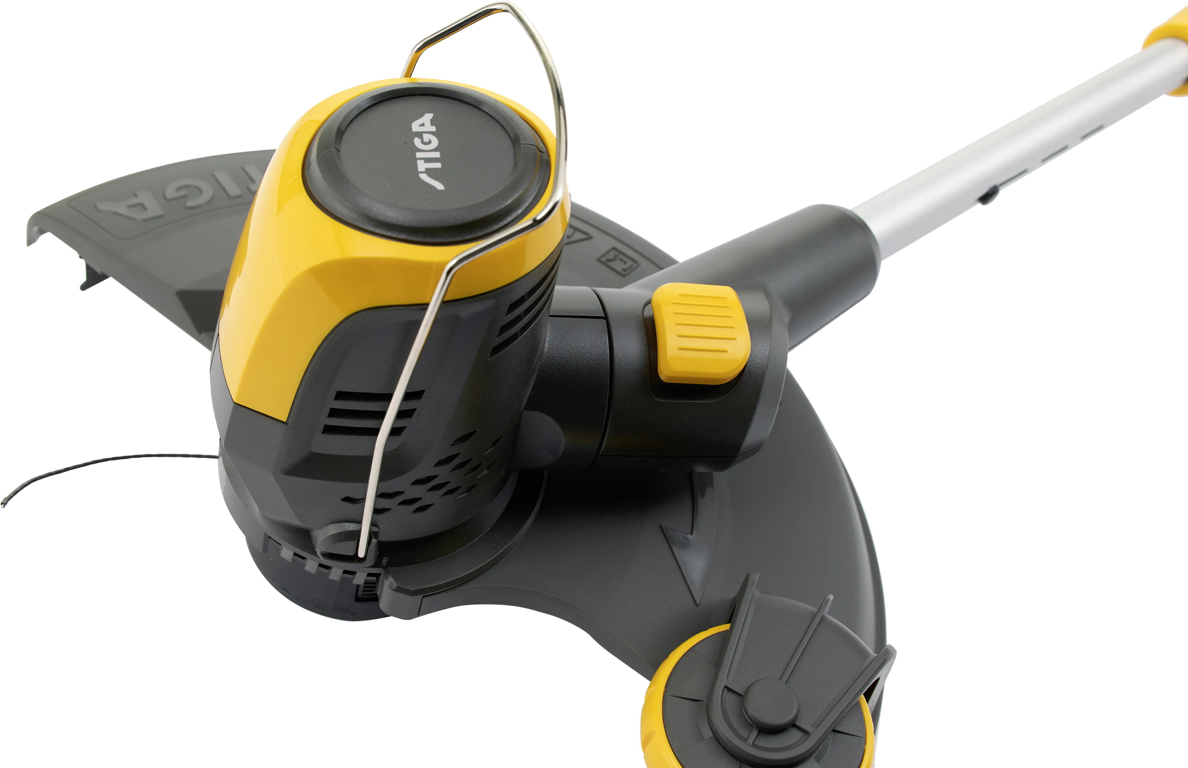 Stiga Akku Rasentrimmer GT 500e 48 V, 30 cm Schnittkreis