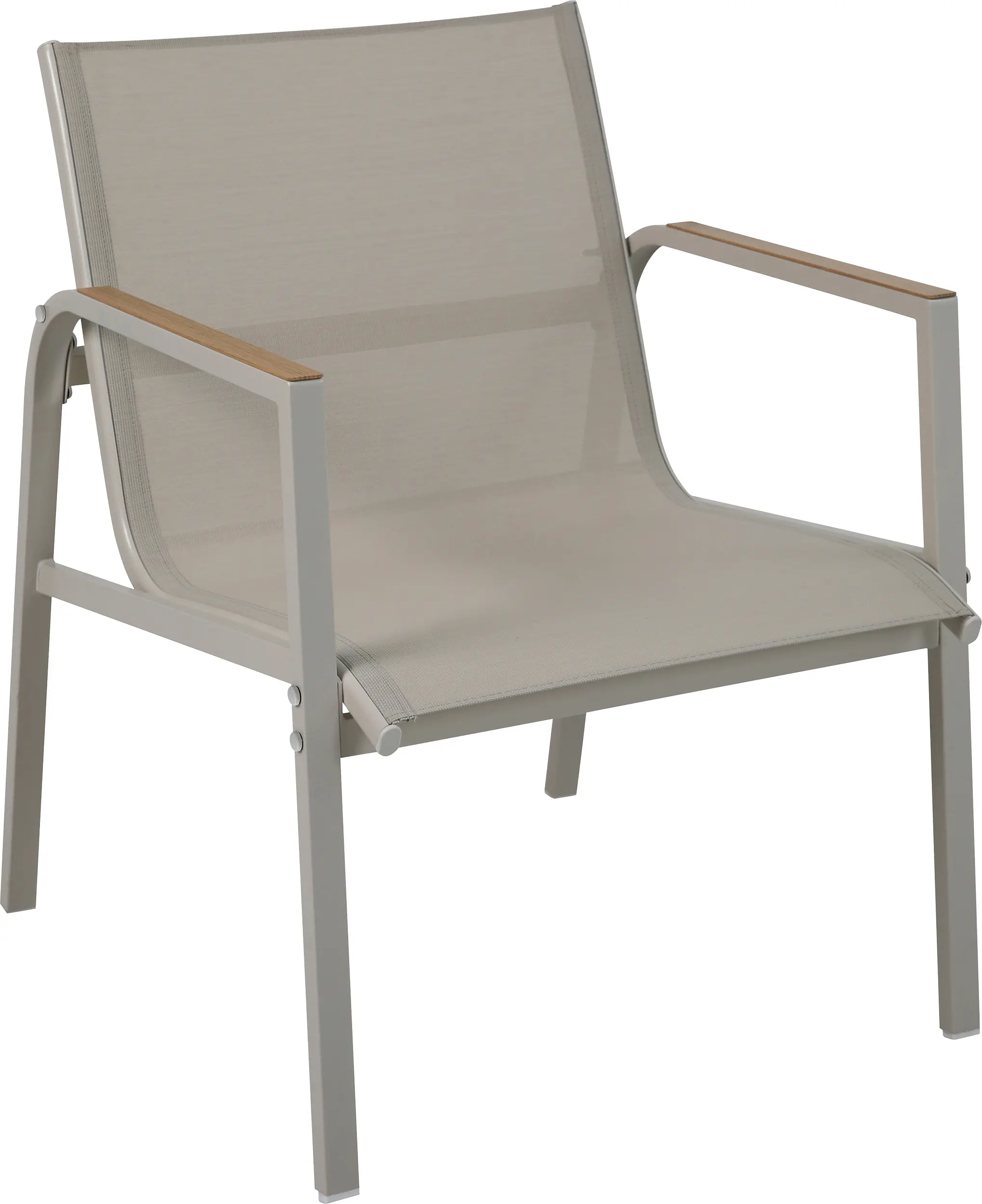Primaster Gartenmöbel-Set Costa Polyester/Stahl