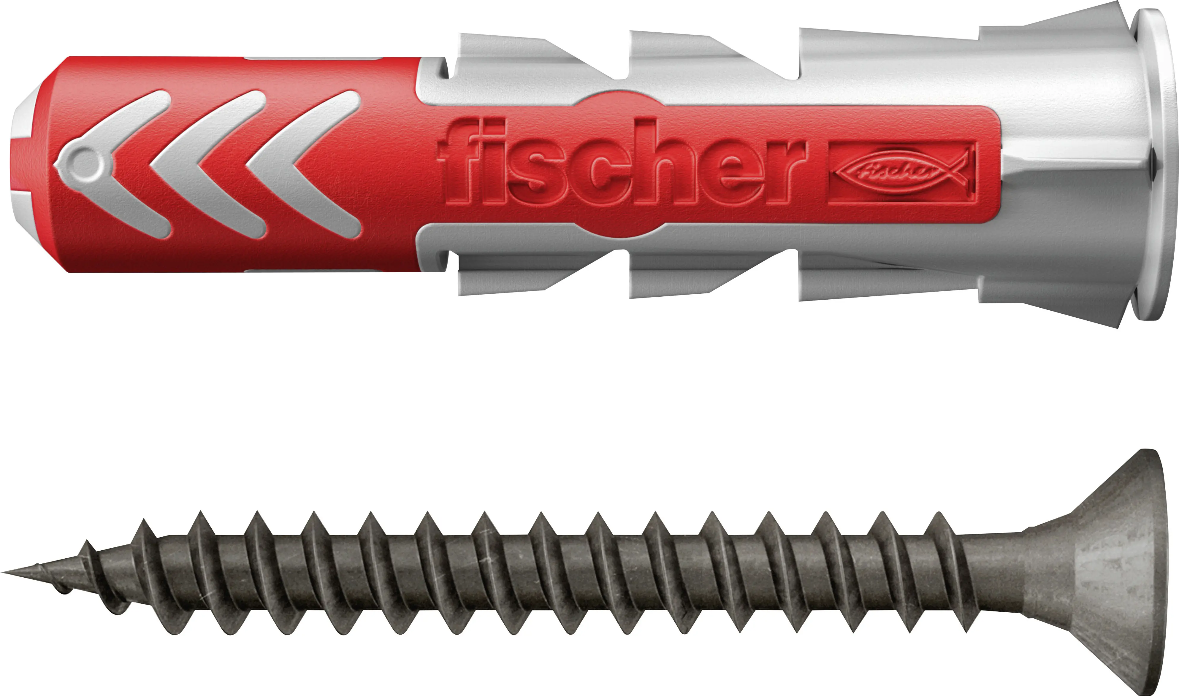 fischer Dübel DuoPower 8 x 40 mm - 10 Stück