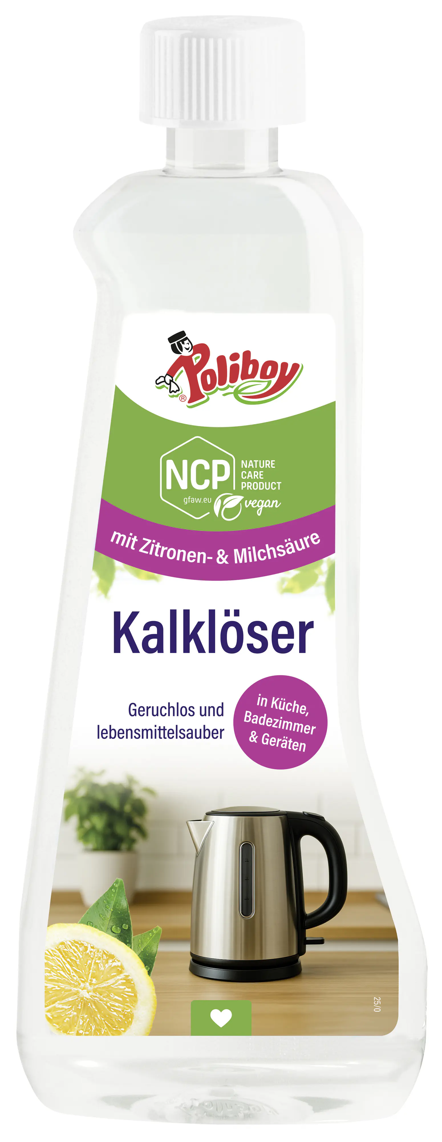 Poliboy Kalklöser 500 ml