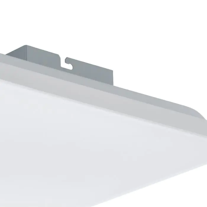 Eglo LED Deckenleuchte Calemar neutralweiß 28,7 x 28,7cm