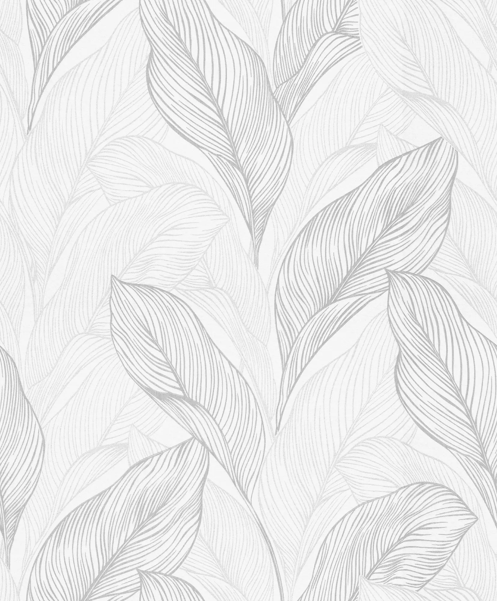 Guido Maria Kretschmer Vliestapete 10282-31 Fashion For Walls floral grau-weiß 10,05 x 0,53