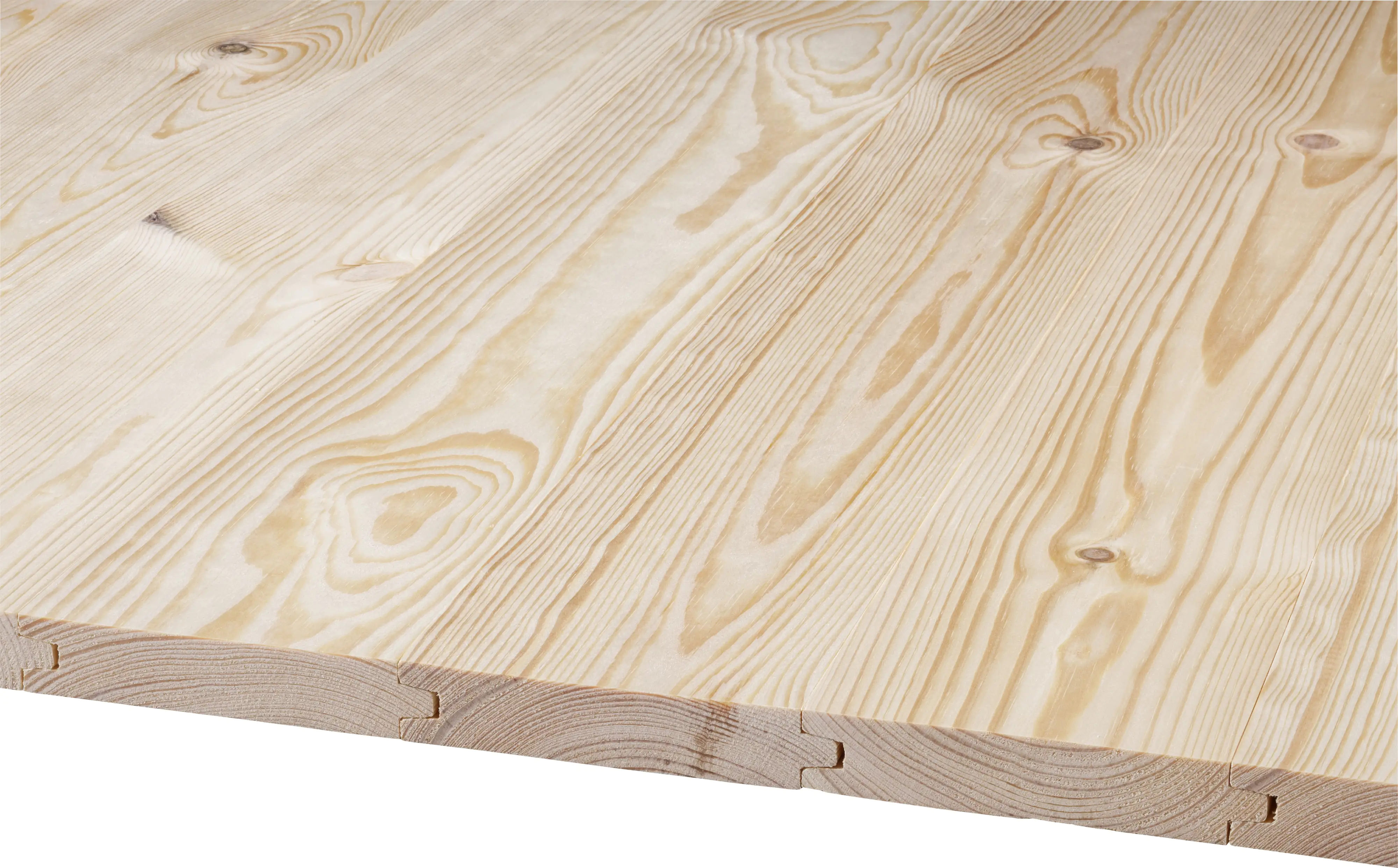 Hobeldiele Kiefer 300 x 9,6 cm 19 mm gehobelt