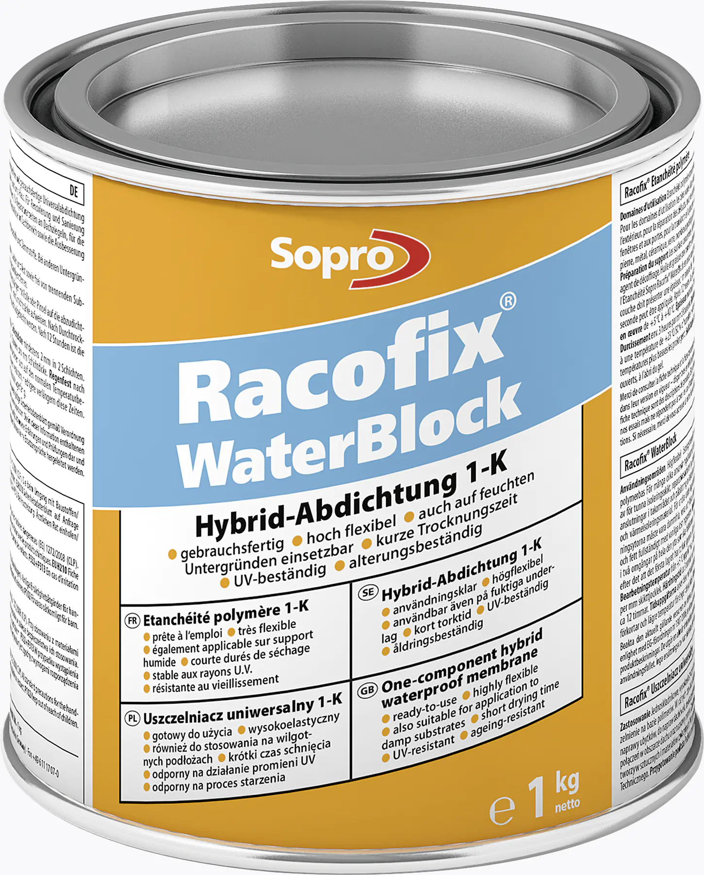 Racofix Waterblock 1 kg