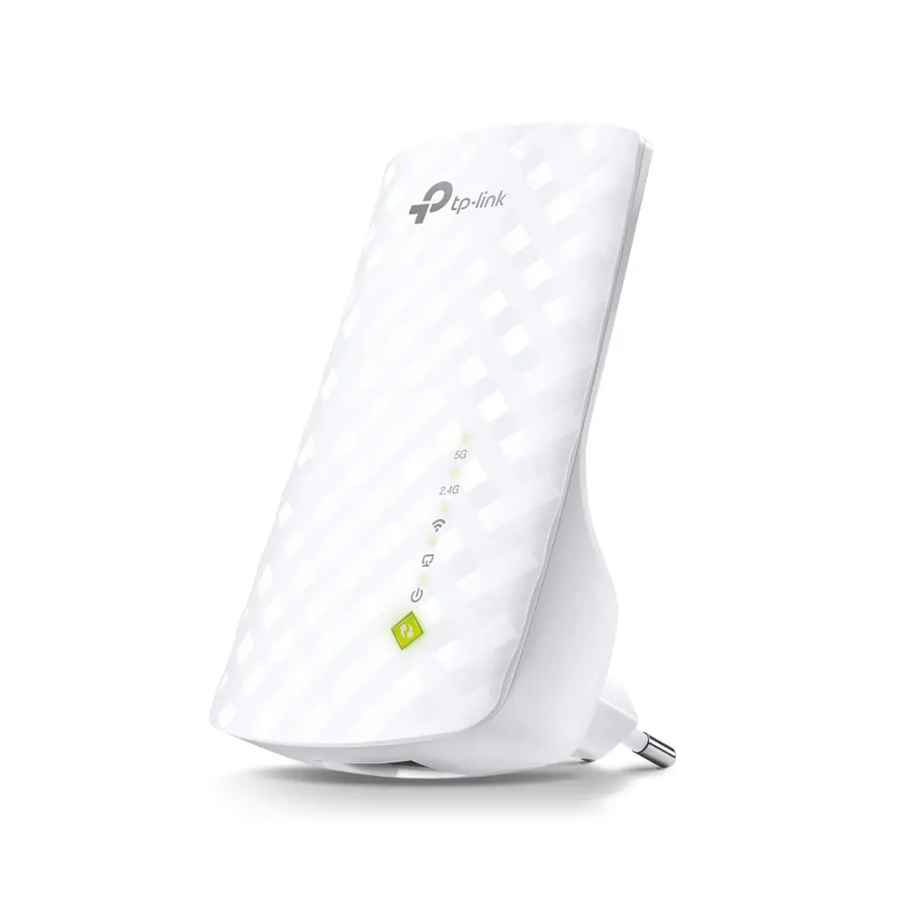 TP-Link Wlan Repeater AC750-Dualband 