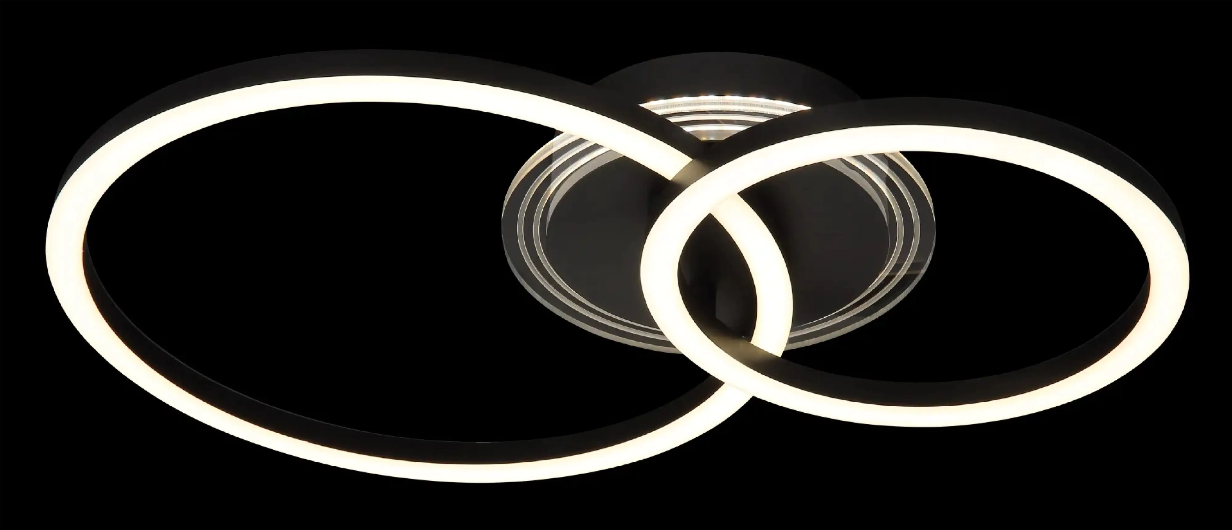 Globo LED Deckenleuchte Loretta 2er