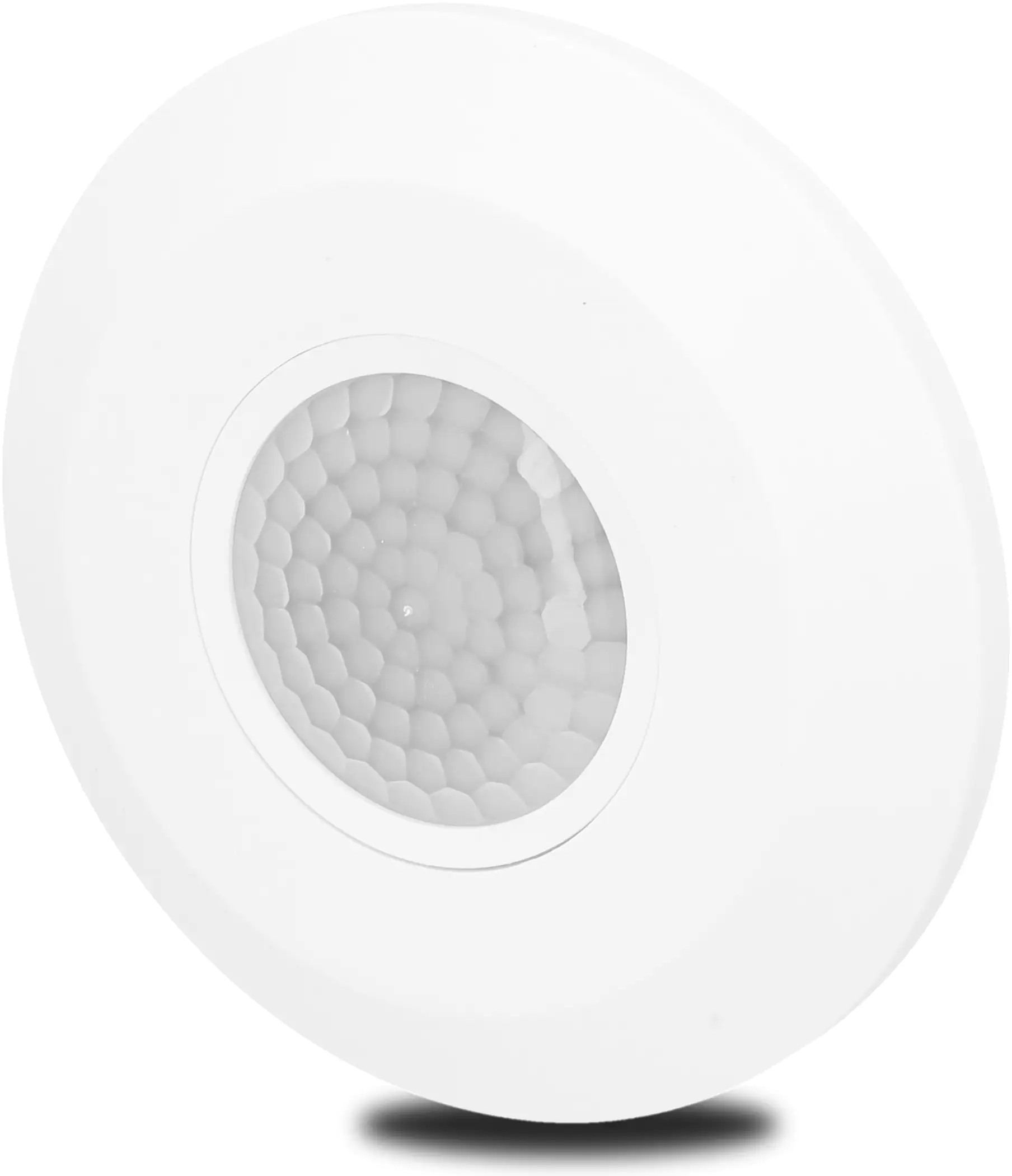 Unitec Bewegungsmelder weiss für bis zu 2000 W, 360 Grad, IP20