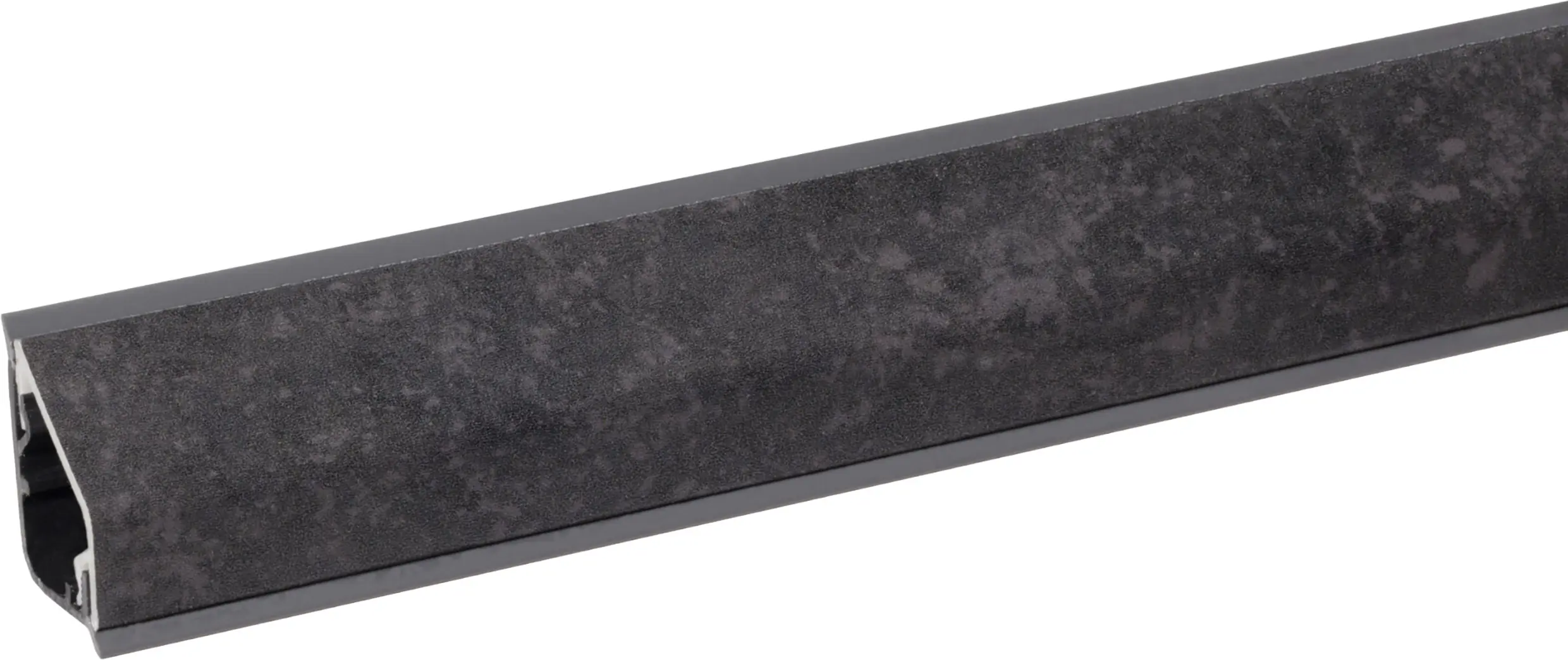 Kaindl Wandanschlusssystem 63,5 cm 24 x 16 mm Rusty Iron Ocean