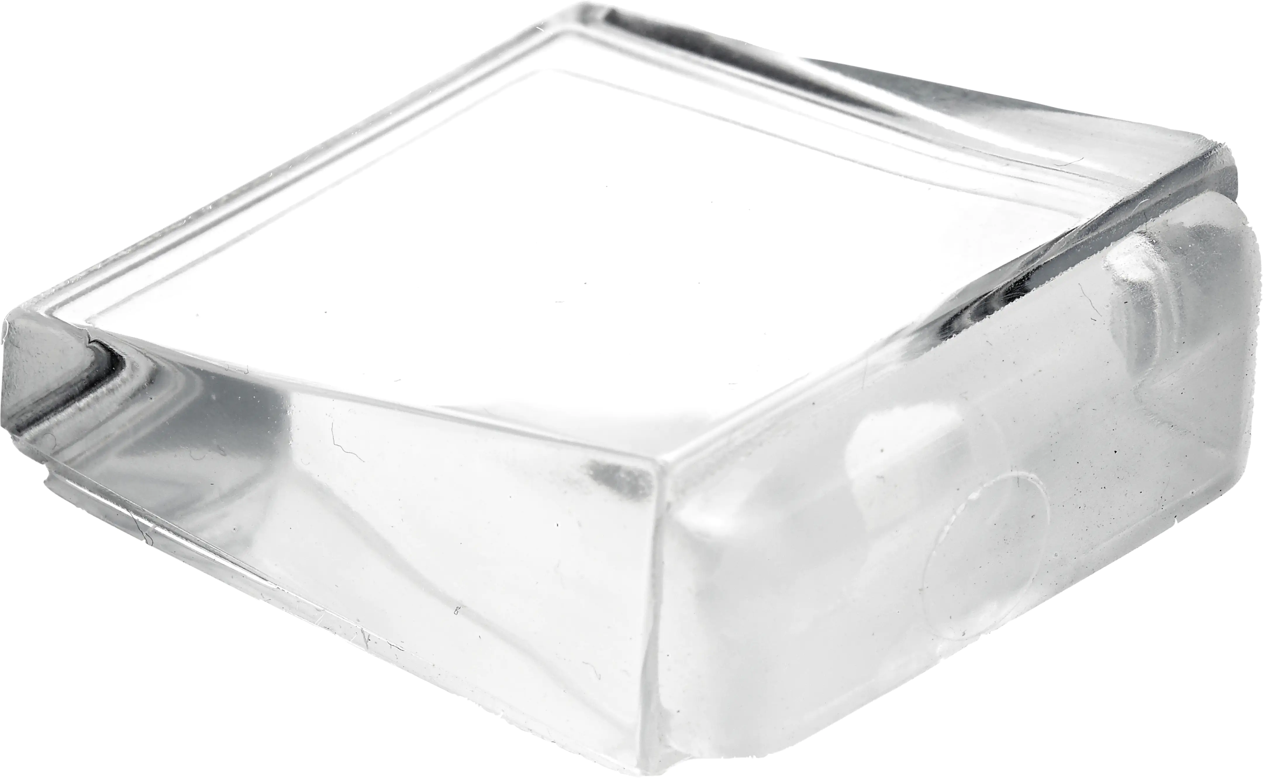 Hettich Türstopper 16,0 x 45,0 x 37,0 mm transparent - 1 Stück
