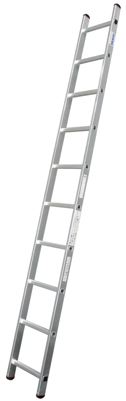 Krause Aluminium-Anlegeleiter CORDA 3,50 m