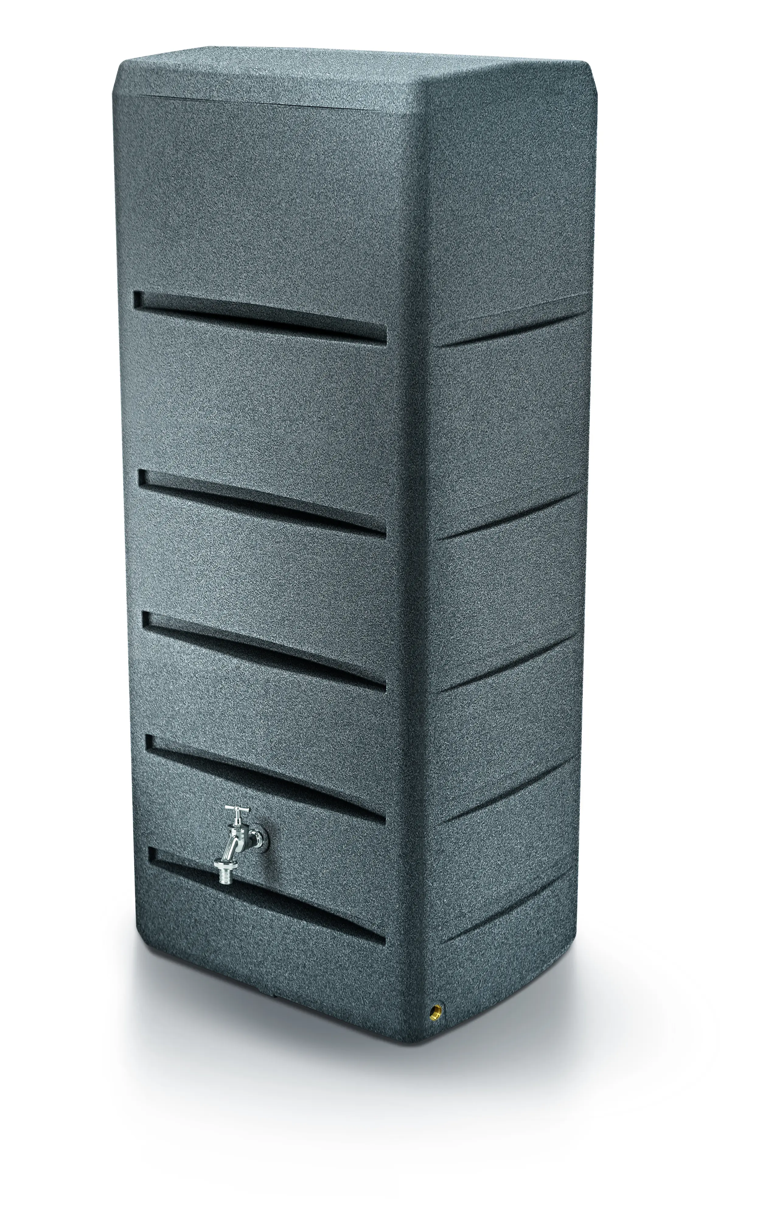 Prosperplast Regenspeicher Arves Tower 260 L granit
