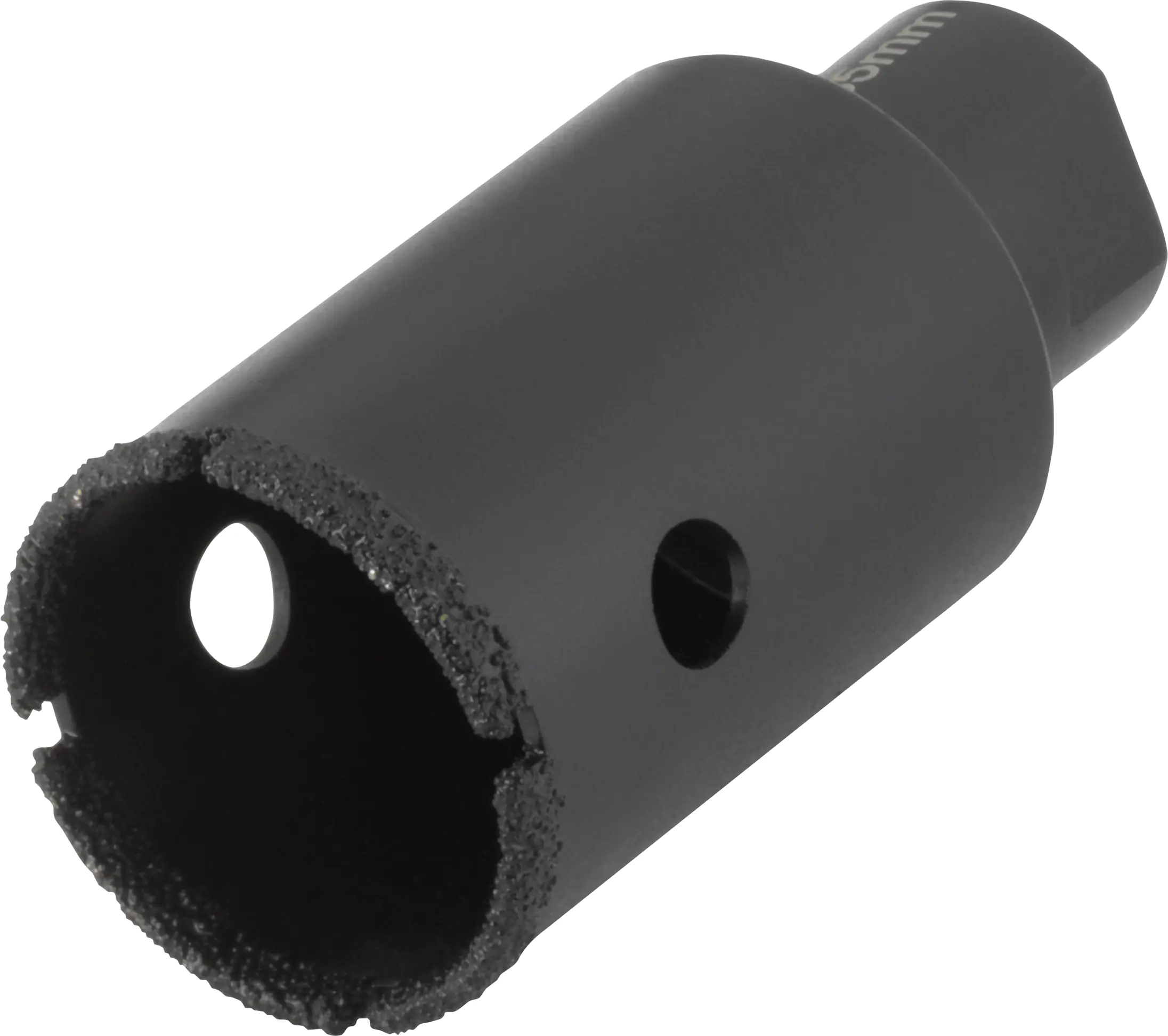 Wolfcraft Lochsäge Ø 35 mm Diamant für Winkelschleifer