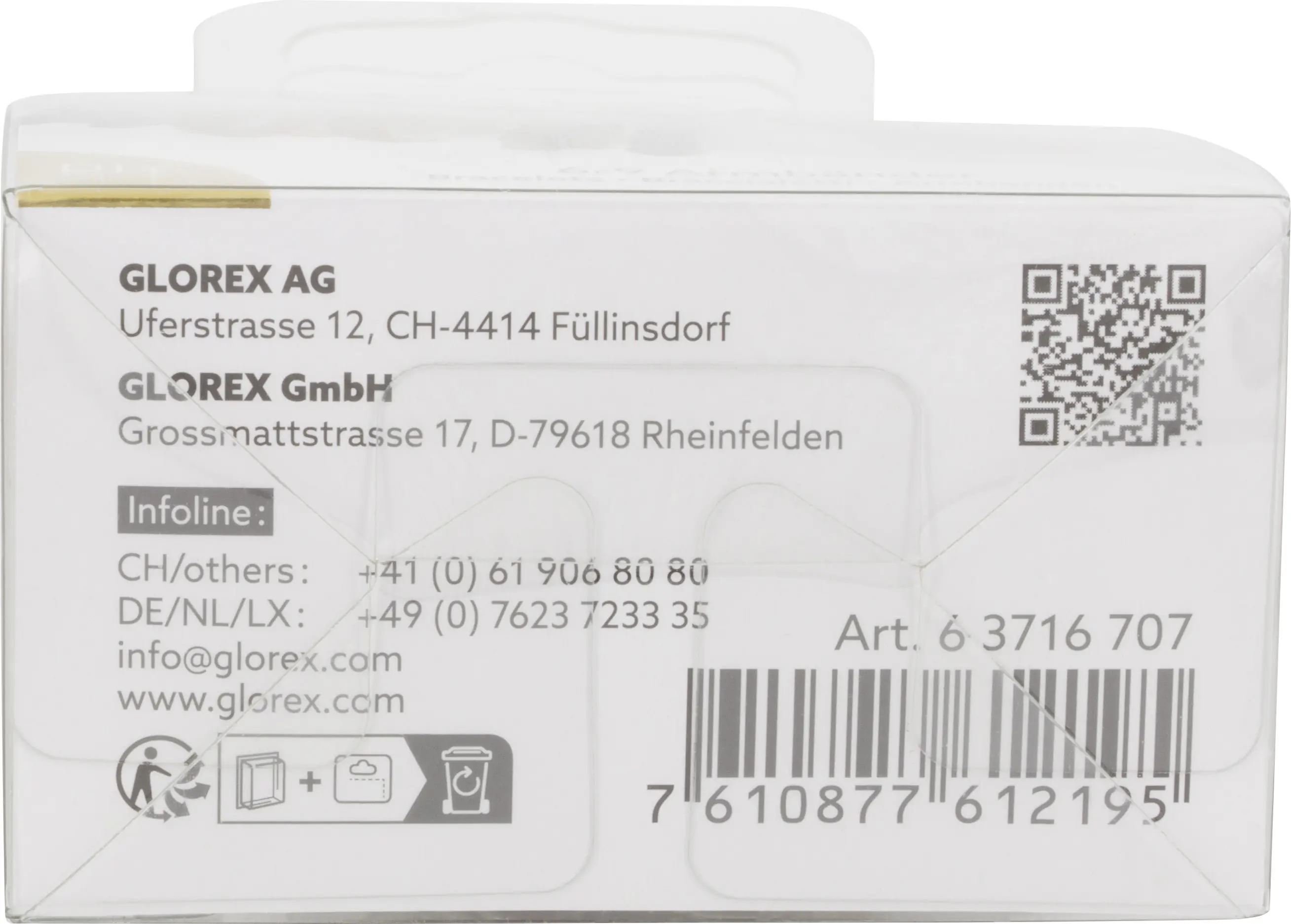 Glorex Armband-Set für 6-9 Armbänder DIY brauntöne