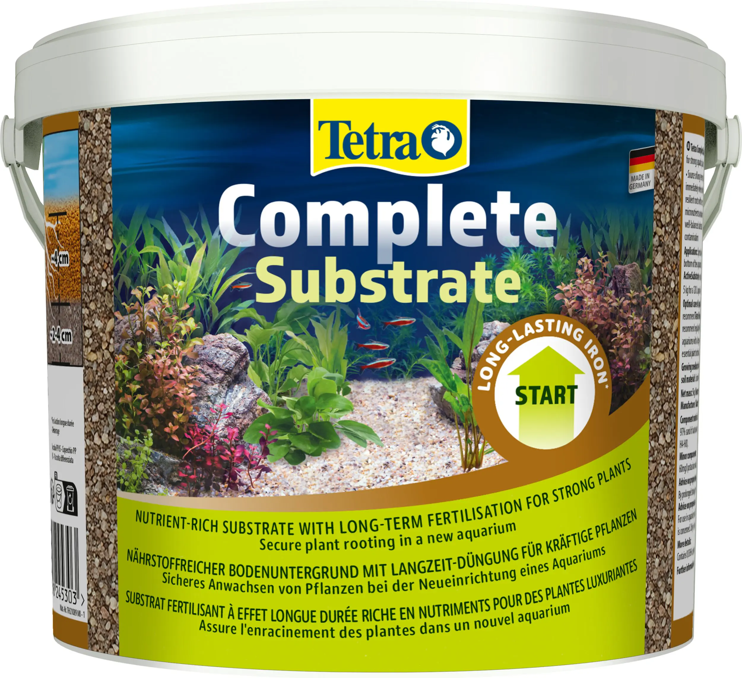 Tetra Aquarienerde Complete 5 kg