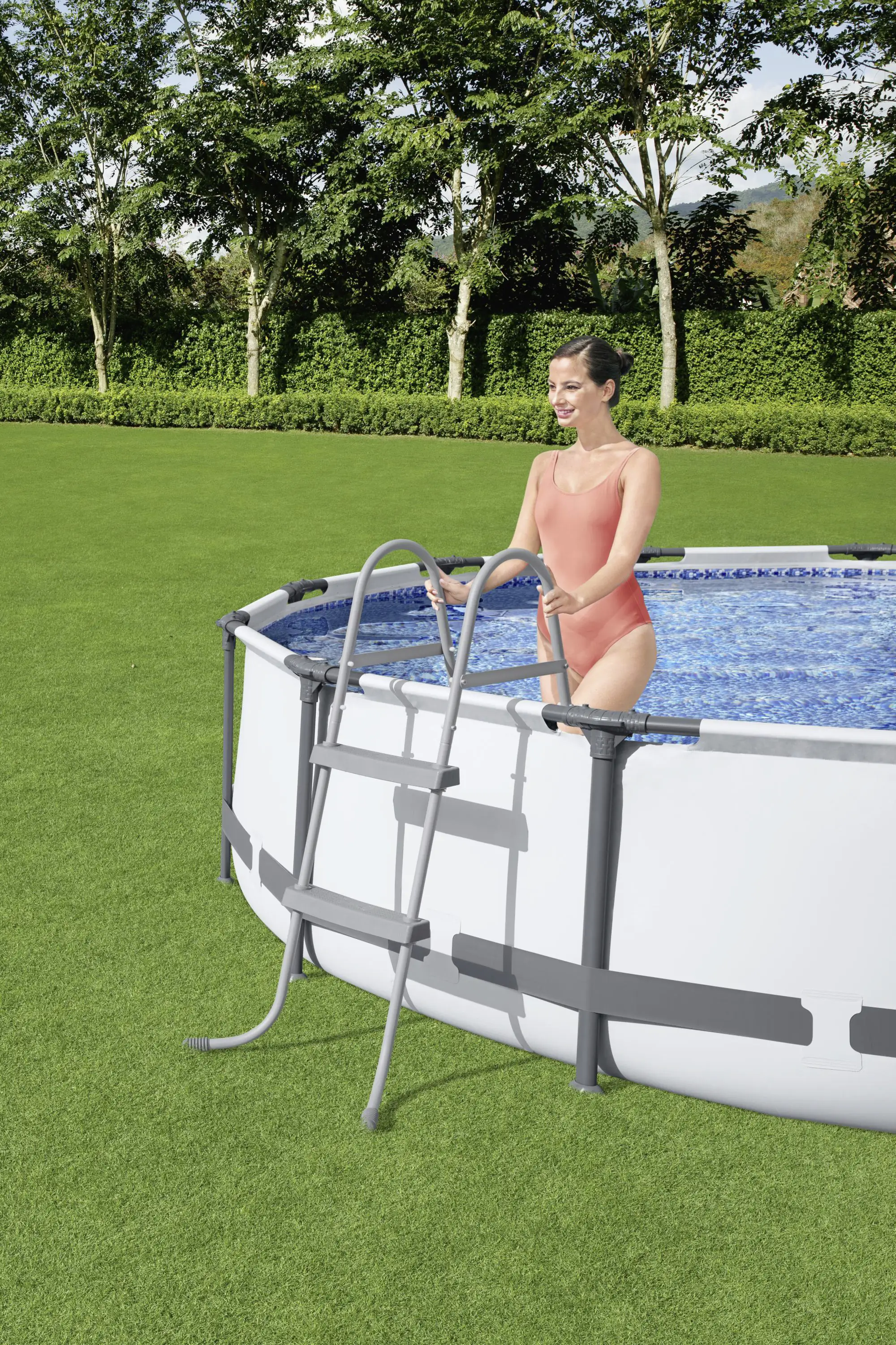 Bestway Poolleiter Flowclear 84 cm