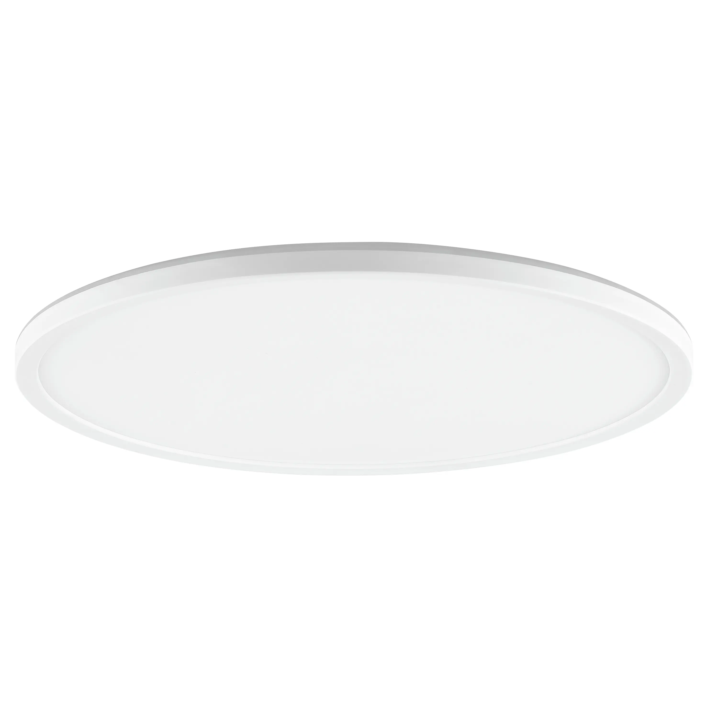 Brilliant LED Deckenleuchte Samora Ø 42 x 2,6 cm warmweiß-kaltweiß weiß