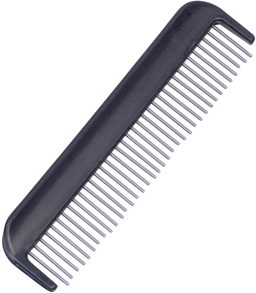 Nobby COMFORT LINE Kamm 36 rotierende Zähne klein