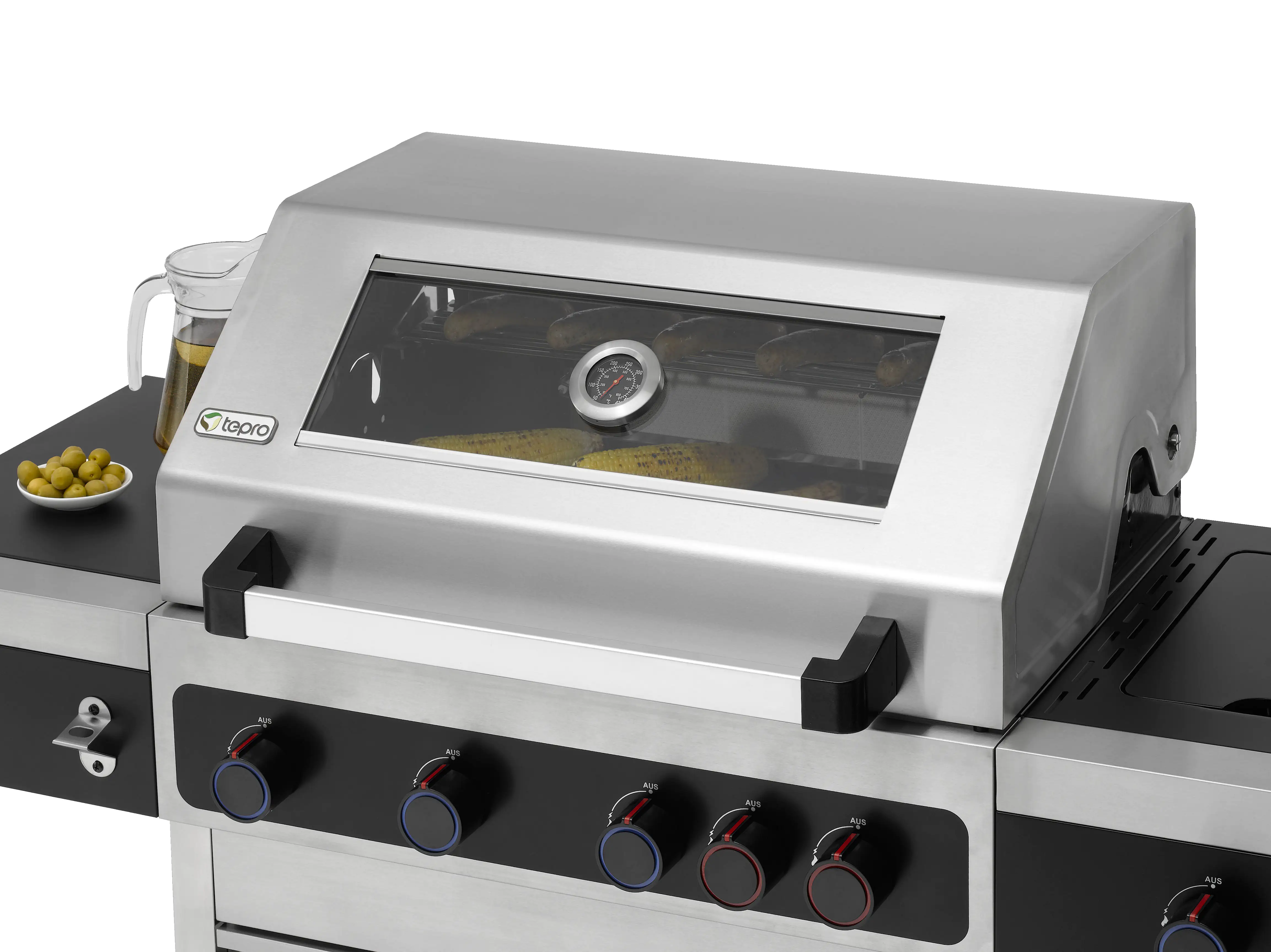 Tepro Gasgrill Keansburg 4 Special Edition