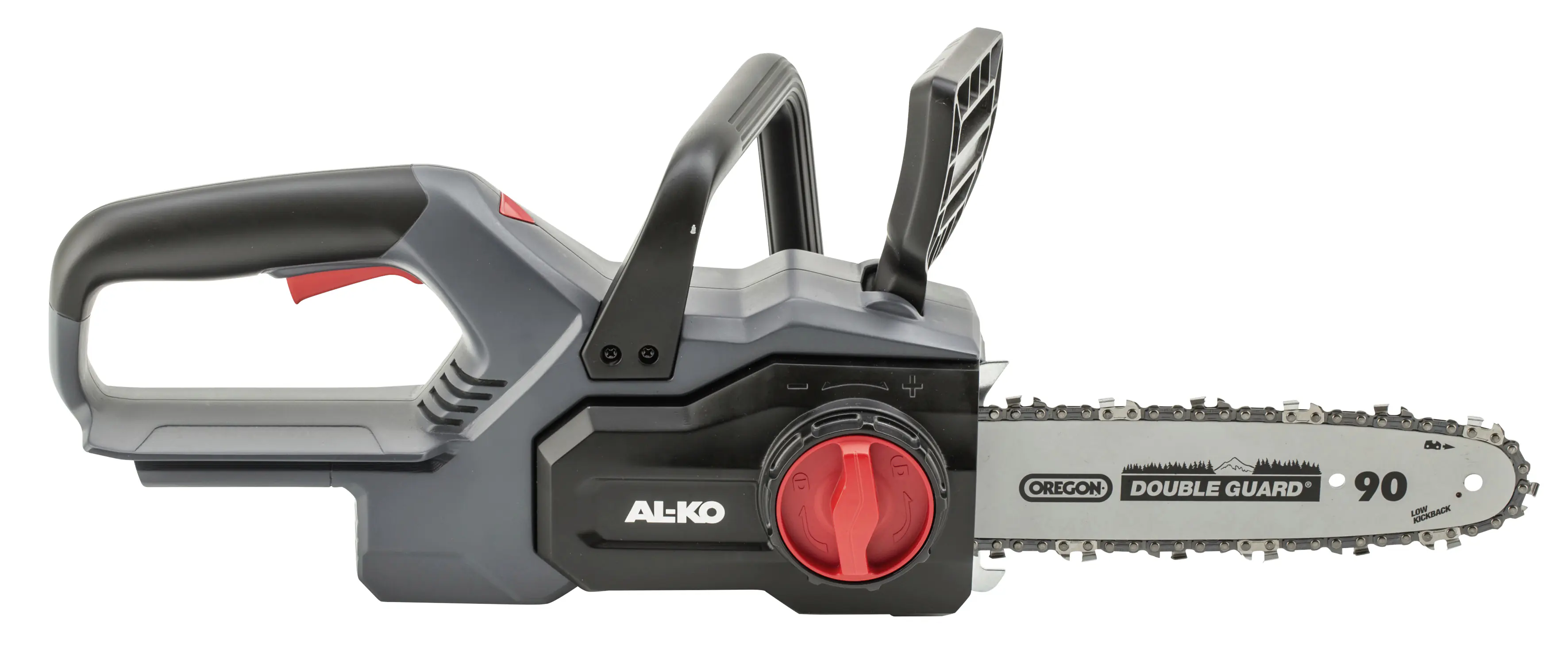 AL-KO Akku-Kettensäge CSD 1825 18 V / 36 V - 25 cm Schwertlänge ohne Akku und Ladegerät