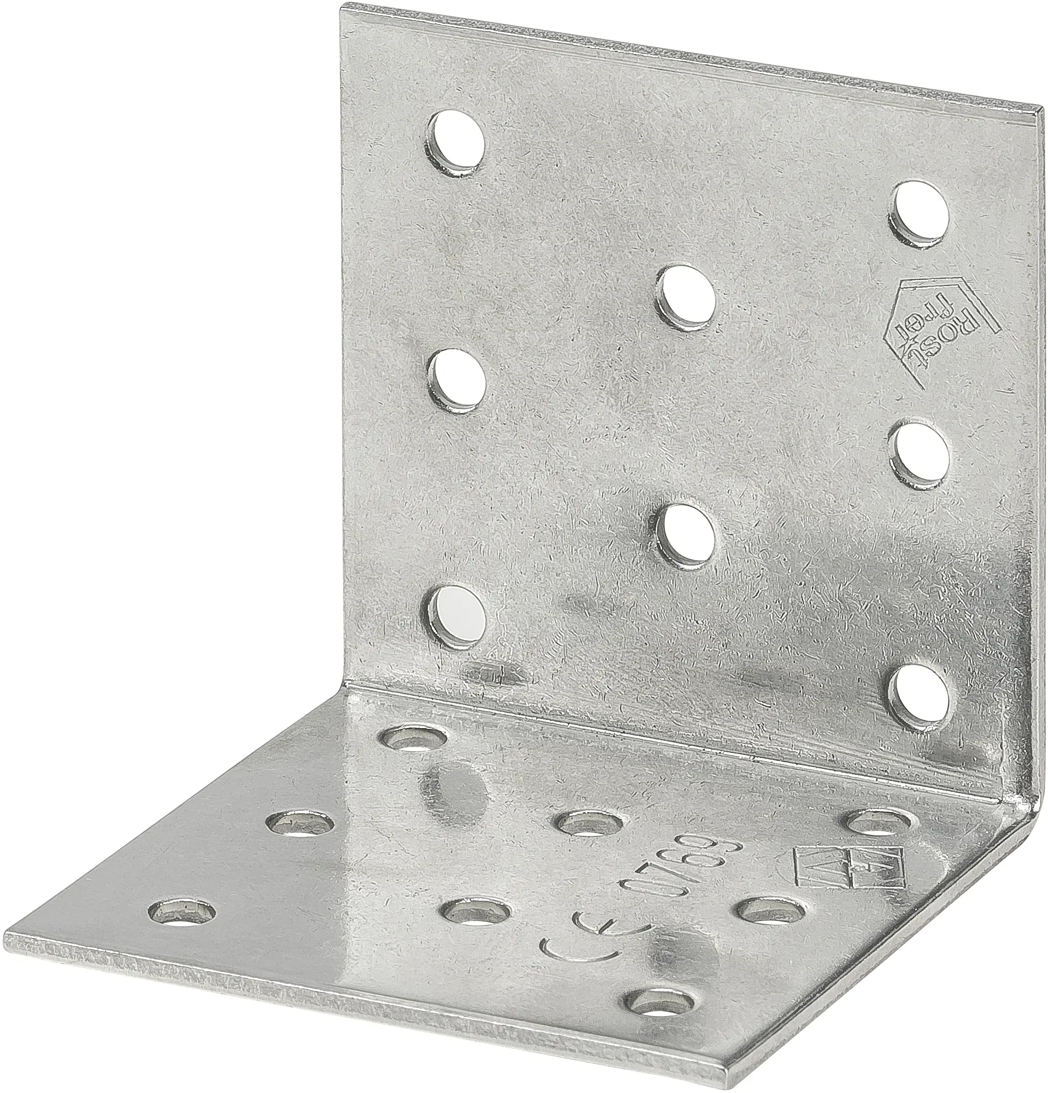 Vormann Lochplattenwinkel 40 x 40 x 60 mm