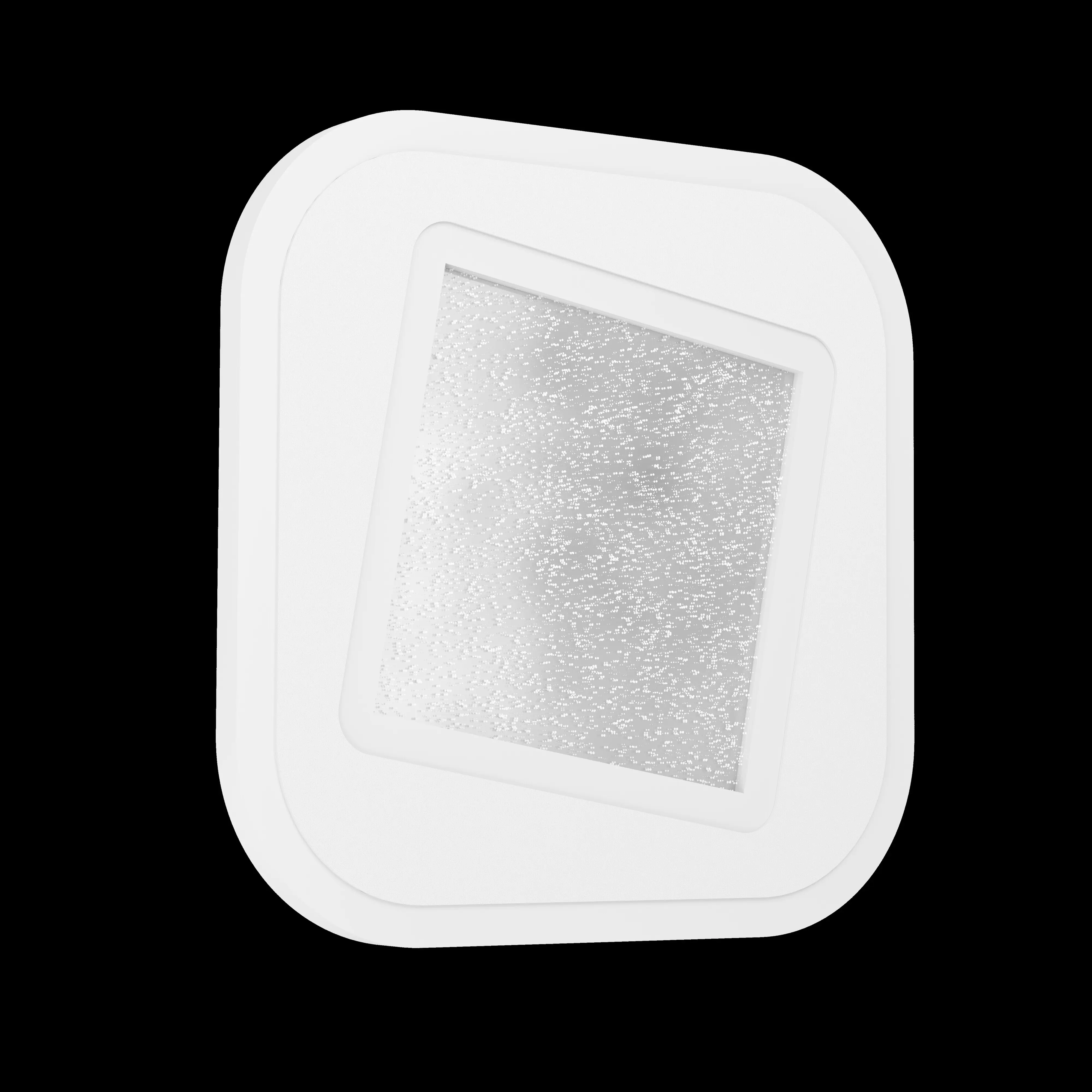 Eglo LED Deckenleuchte Machioni 20 x 20 cm 12W weiß neutalweiß