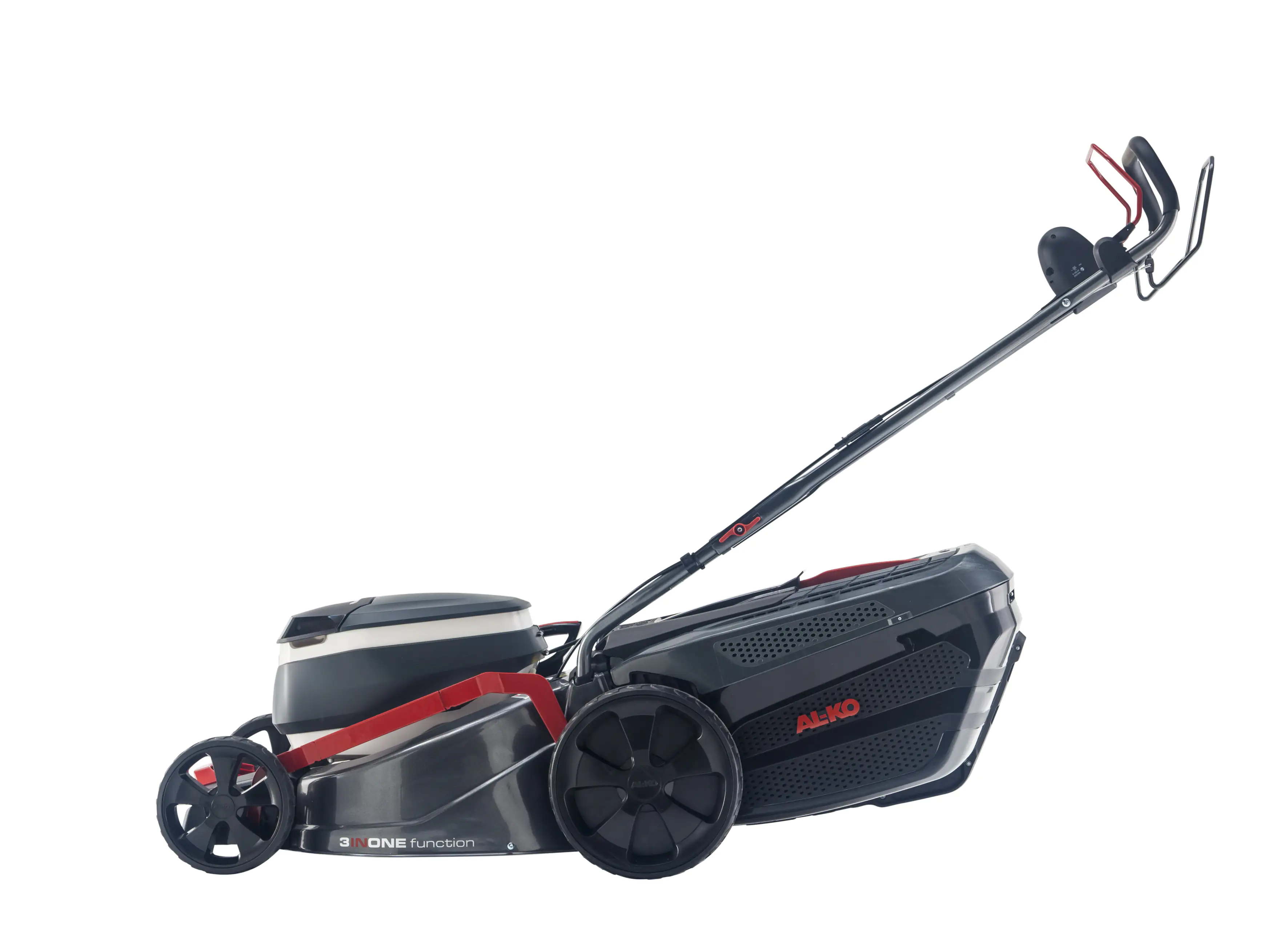 AL-KO Akku-Rasenmäher 46.2 Li SP Comfort 36 Volt 4 Ah mit Akku & Ladegerät