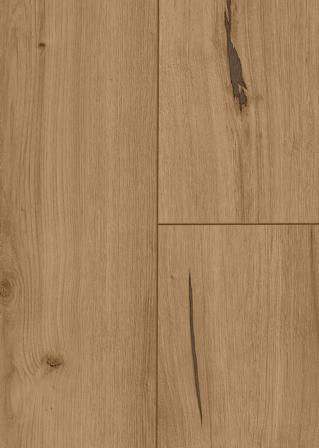 Classen Designboden HydroClick 128,5 x 19,2 cm 9 mm Wildeiche 