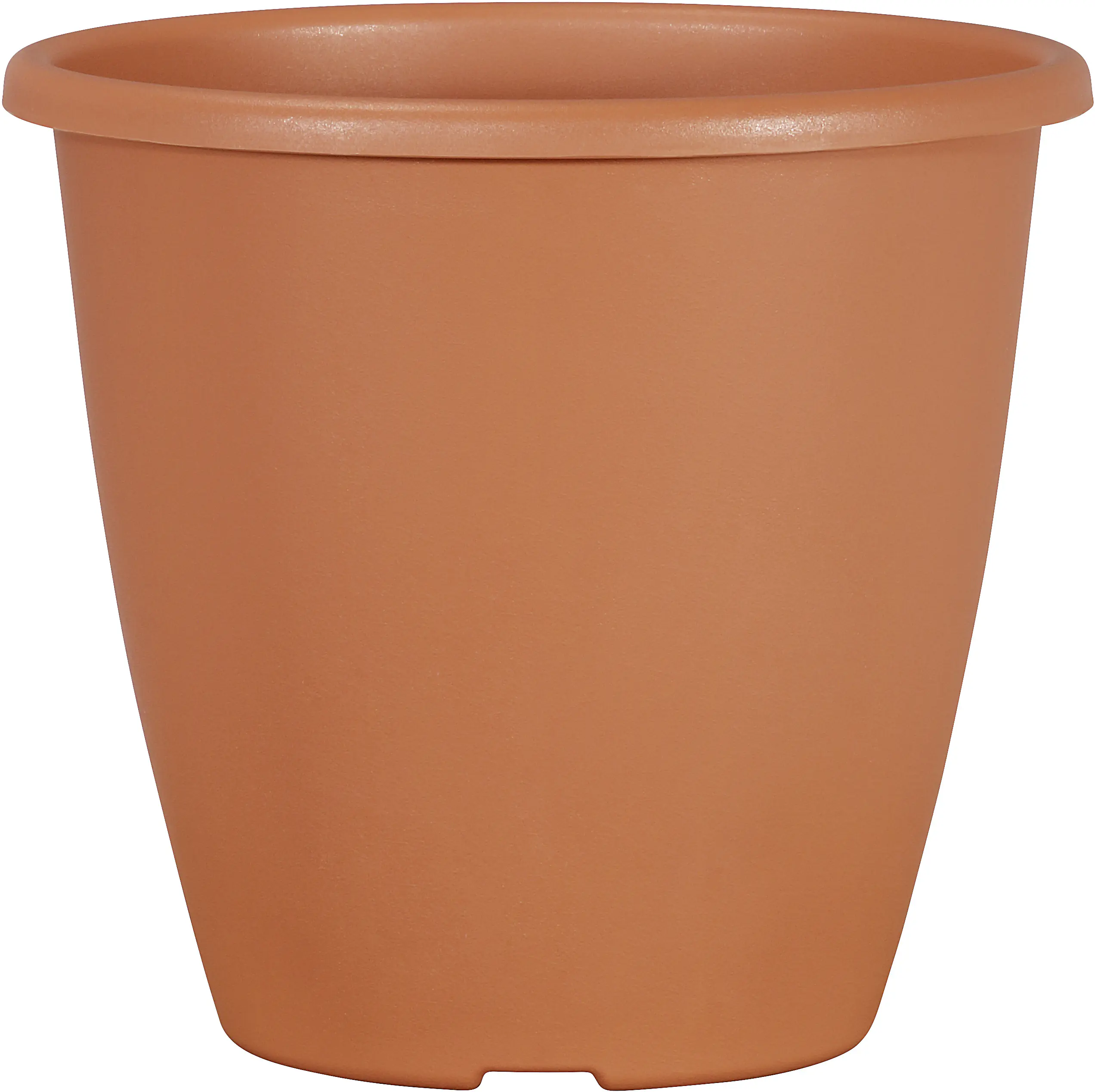 Geli Blumentopf Nevada Ø 17 cm terracotta