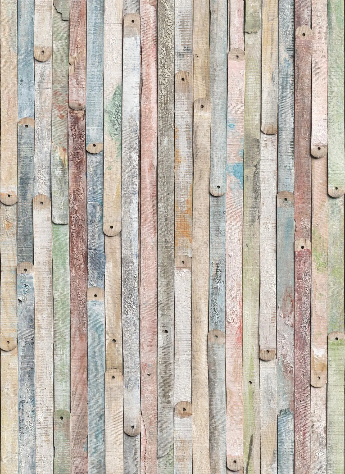 Komar Fototapete Vintage Wood 184 x 254 cm 