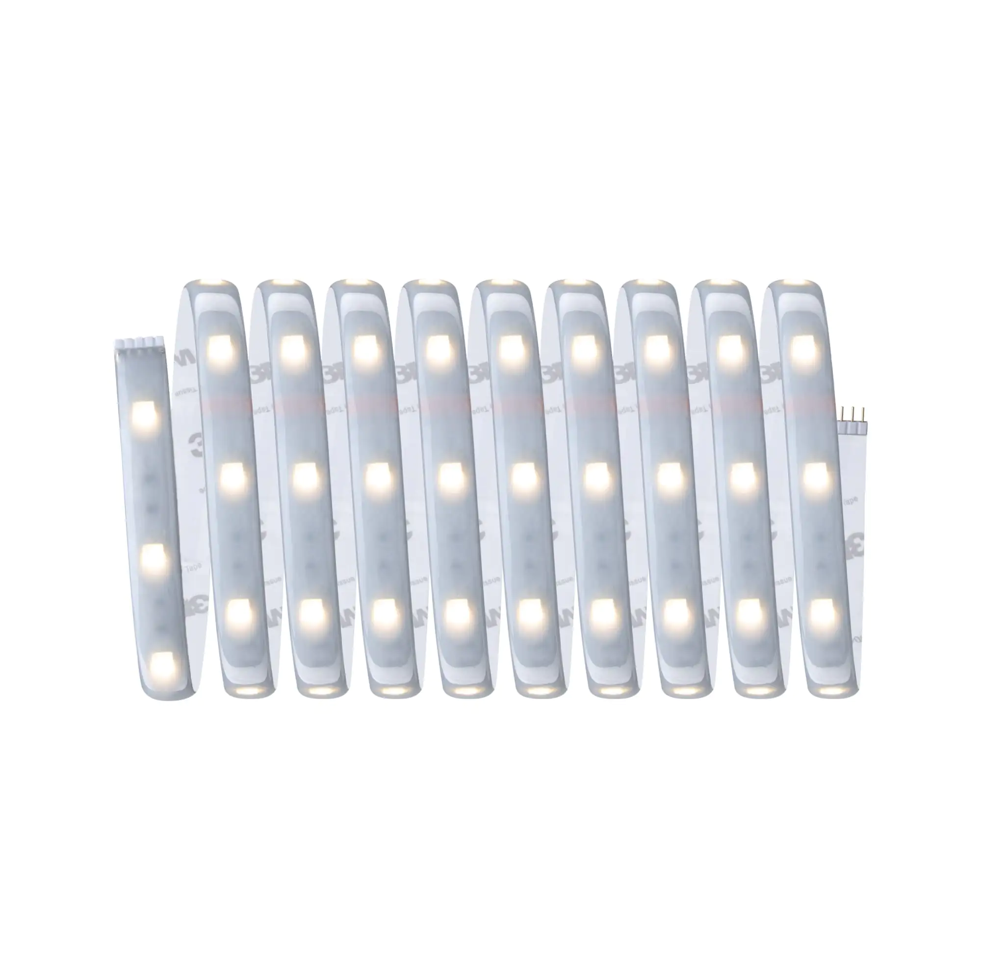 Paulmann MaxLED 250 Basisset 3 m Smart warmweiß RGB 15 W